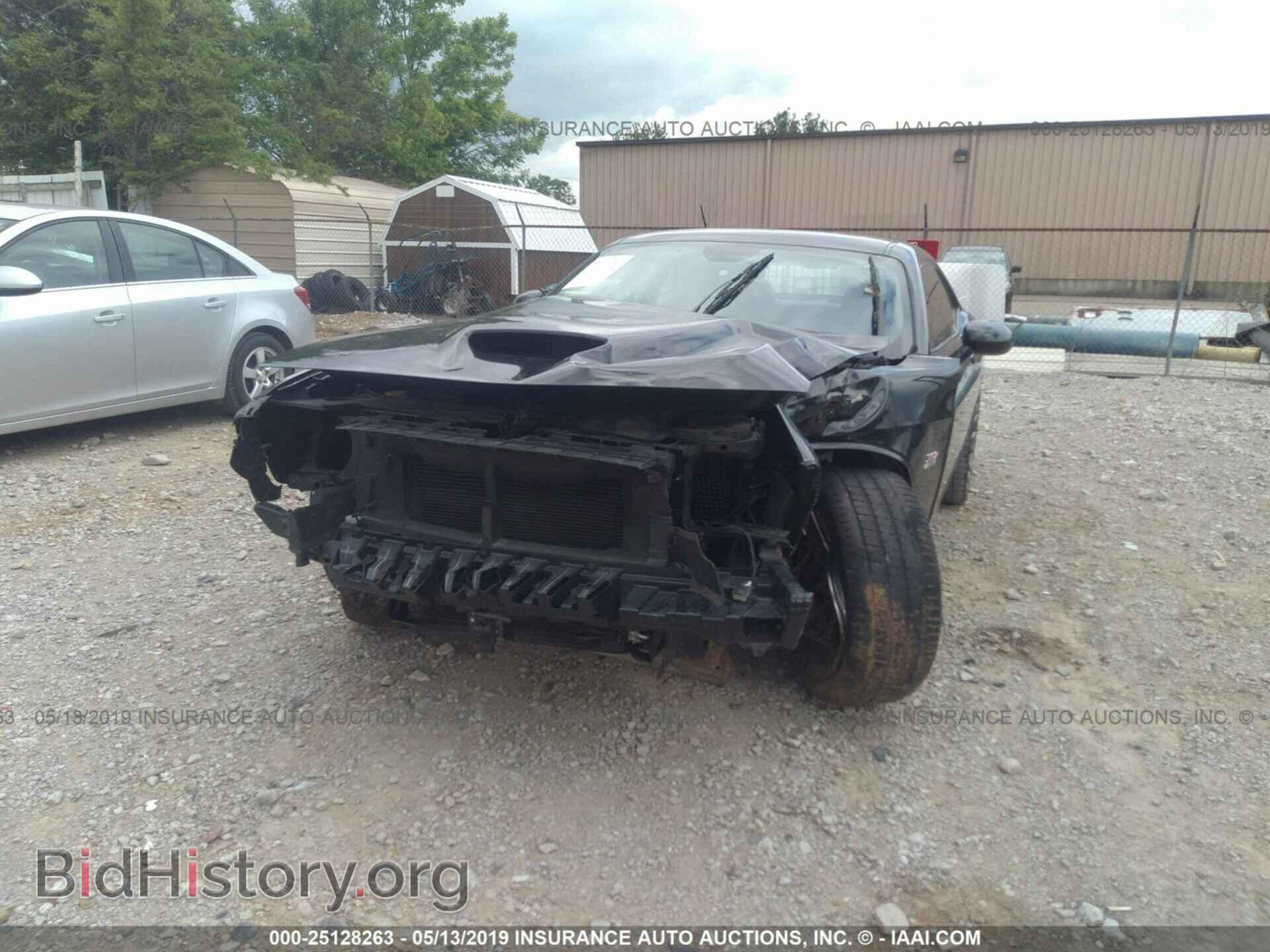 2015 DODGE CHALLENGER - VIN: 2C3CDZDJ6FH764792 - Фото 6