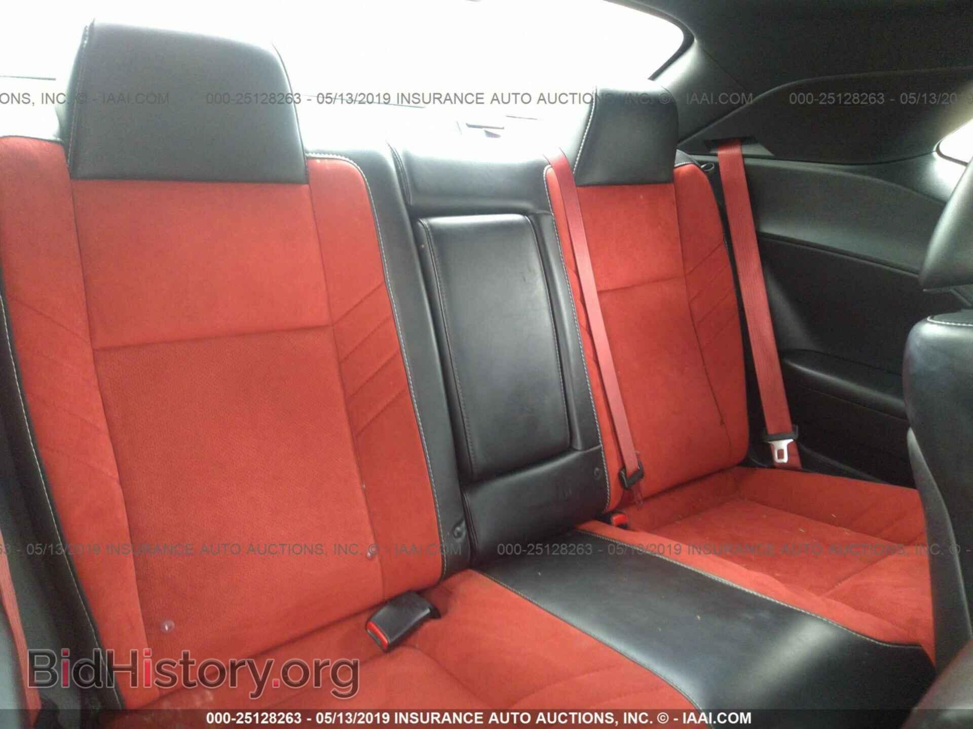 2015 DODGE CHALLENGER - VIN: 2C3CDZDJ6FH764792 - Фото 8