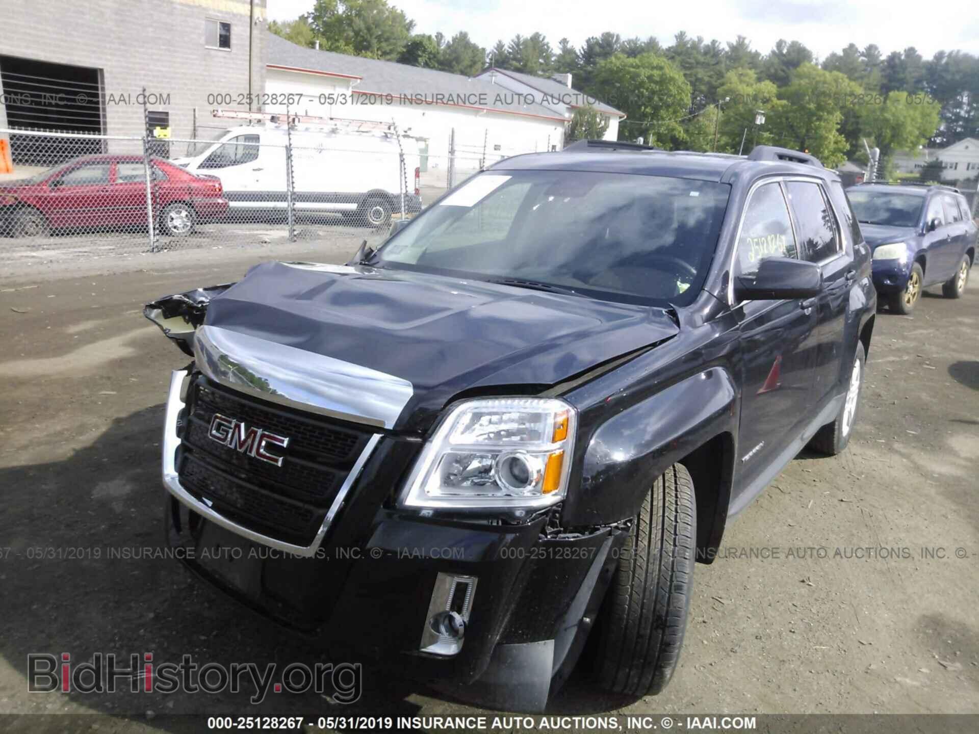 2015 GMC TERRAIN - VIN: 2GKFLXEK8F6397076 - Photo 2
