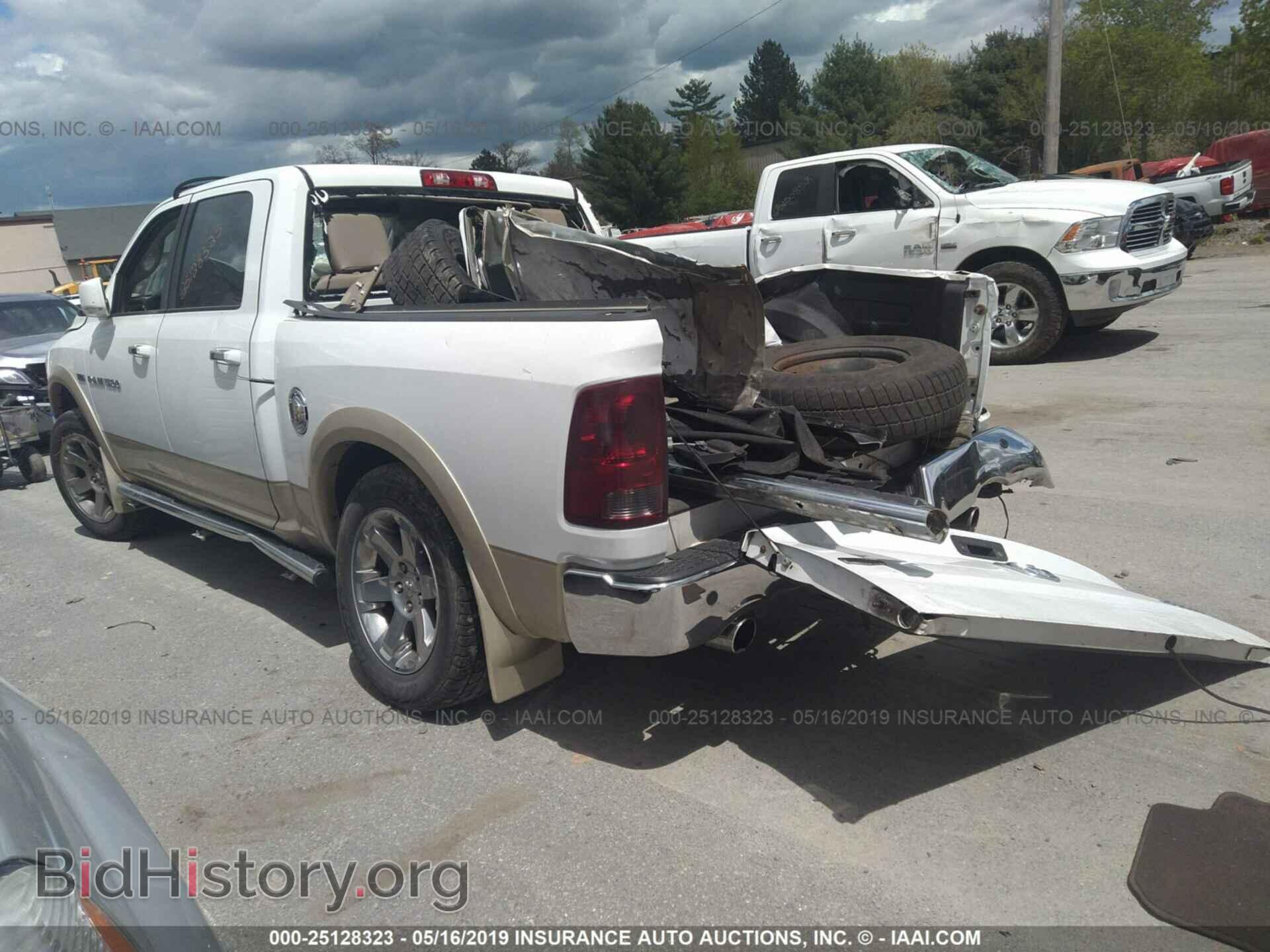 2011 DODGE RAM 1500 - VIN: 1D7RV1CT4BS501961 - Фото 3