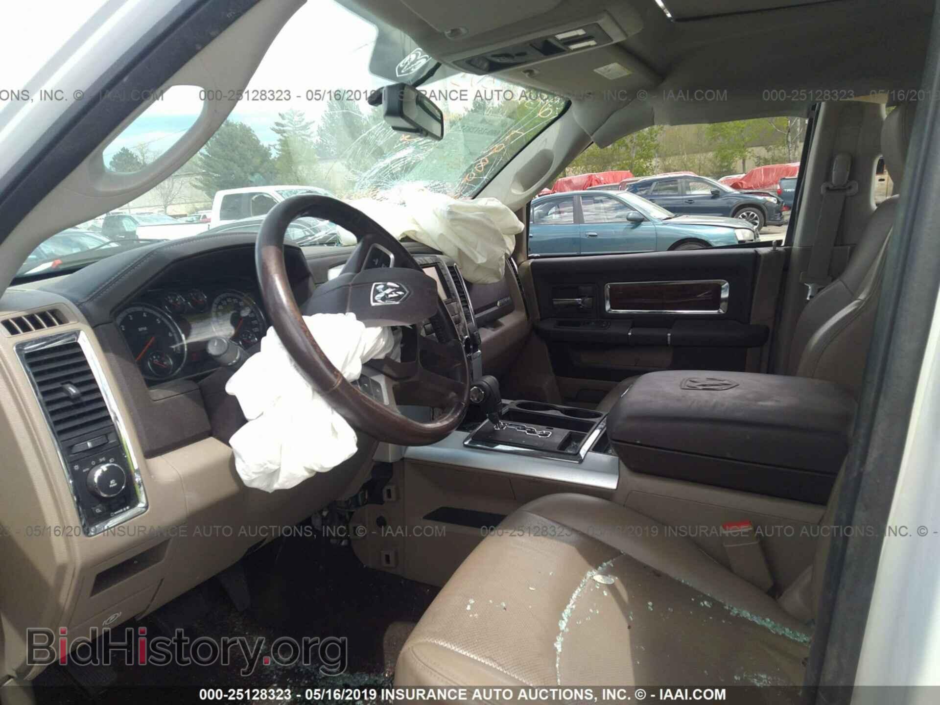 2011 DODGE RAM 1500 - VIN: 1D7RV1CT4BS501961 - Фото 5