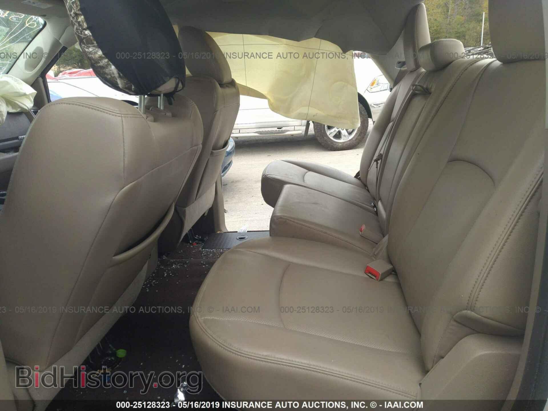 2011 DODGE RAM 1500 - VIN: 1D7RV1CT4BS501961 - Фото 8