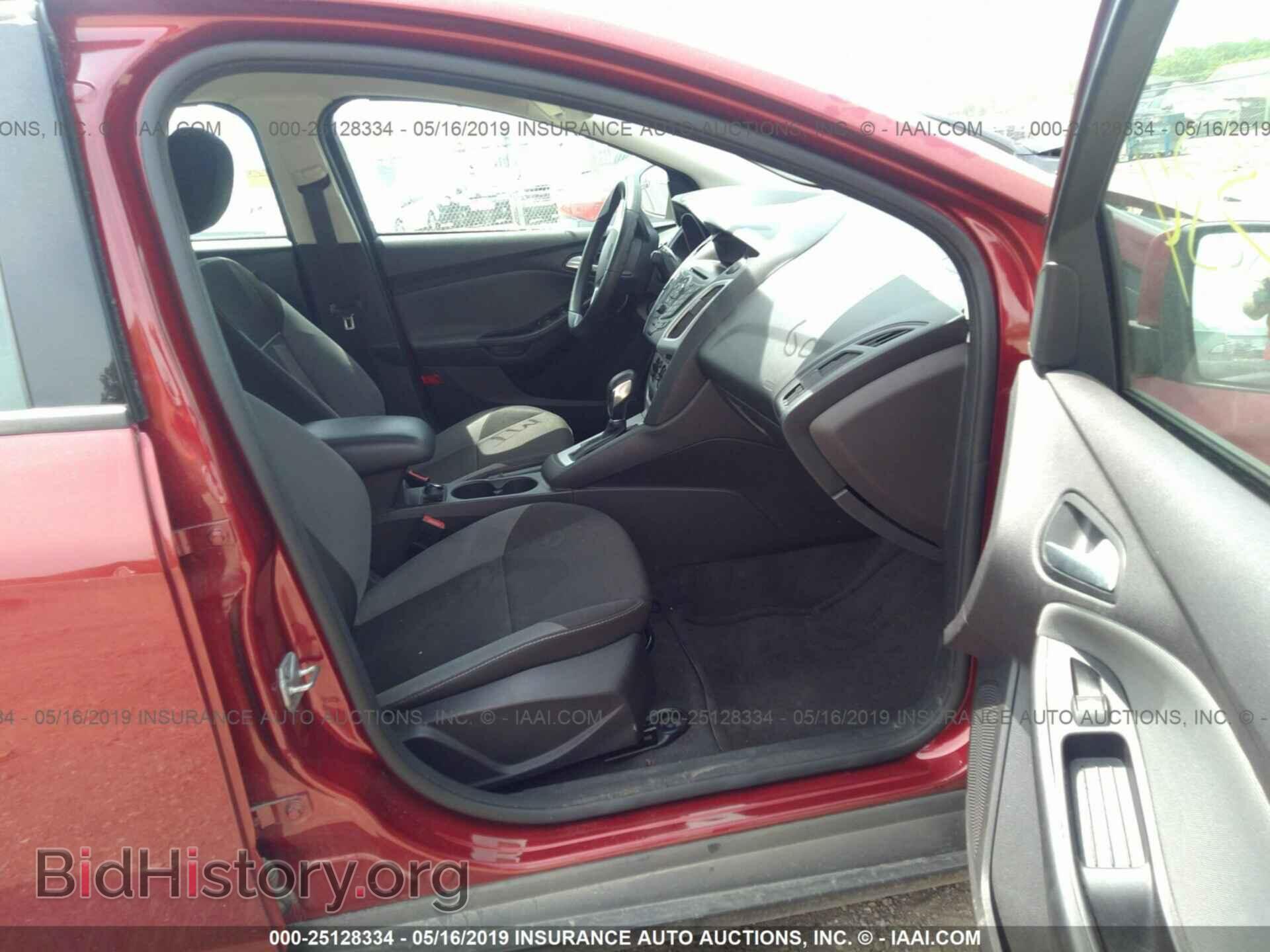 2014 FORD FOCUS - VIN: 1FADP3F28EL145516 - Photo 5