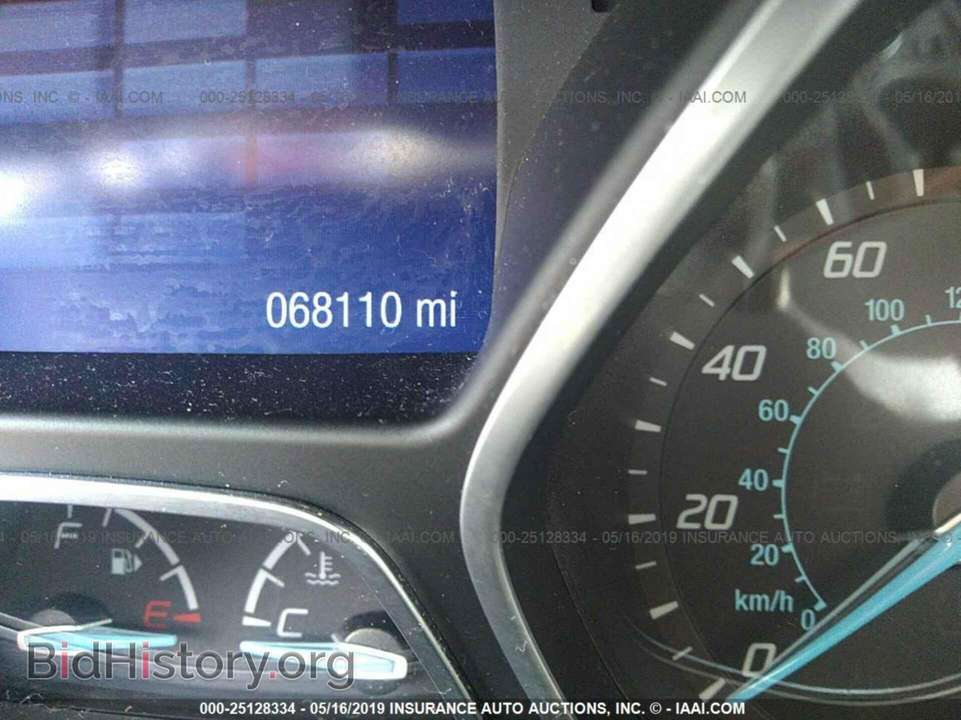 2014 FORD FOCUS - VIN: 1FADP3F28EL145516 - Photo 7