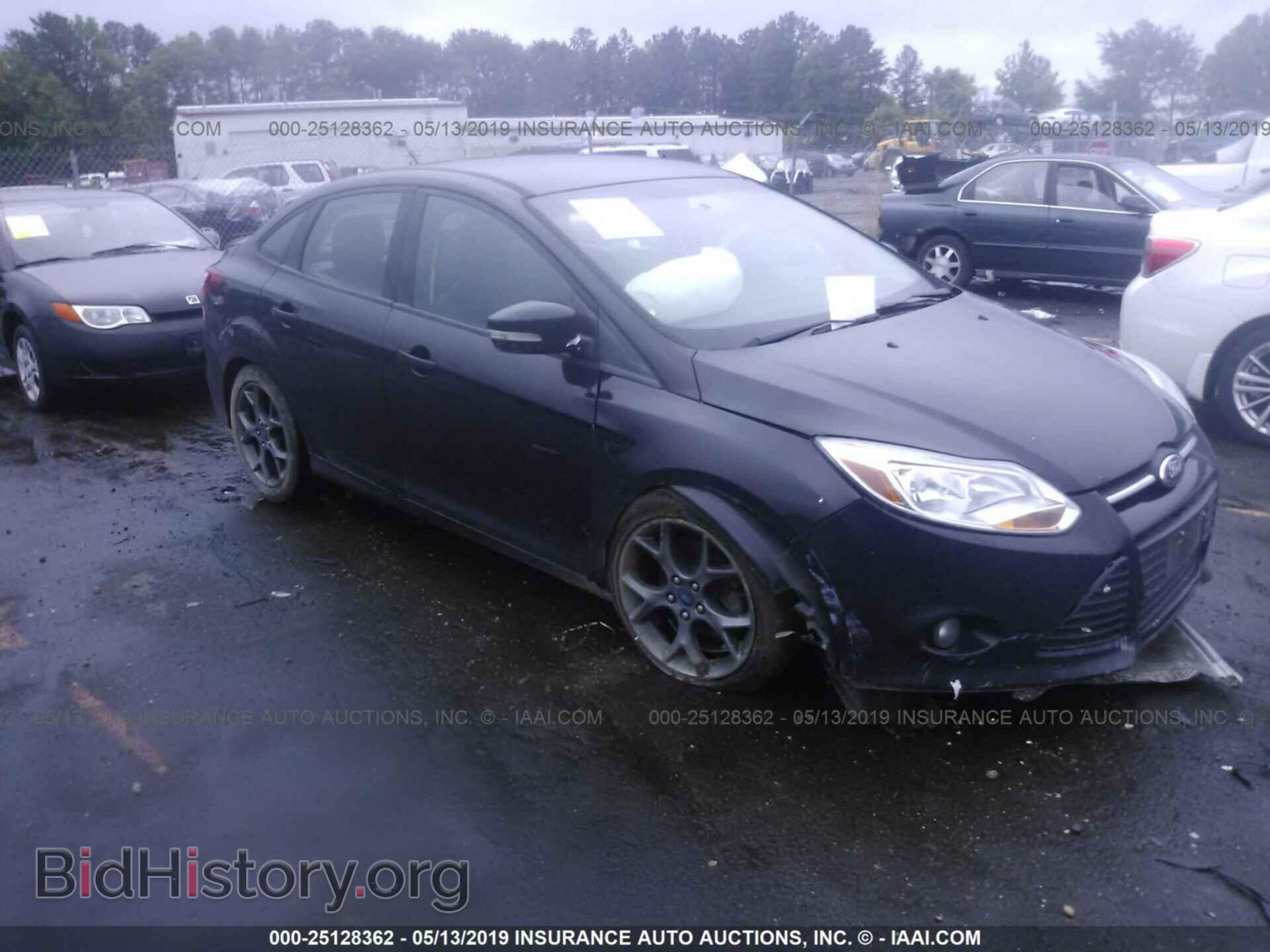 Фотография 1FADP3F24EL296479 - FORD FOCUS 2014