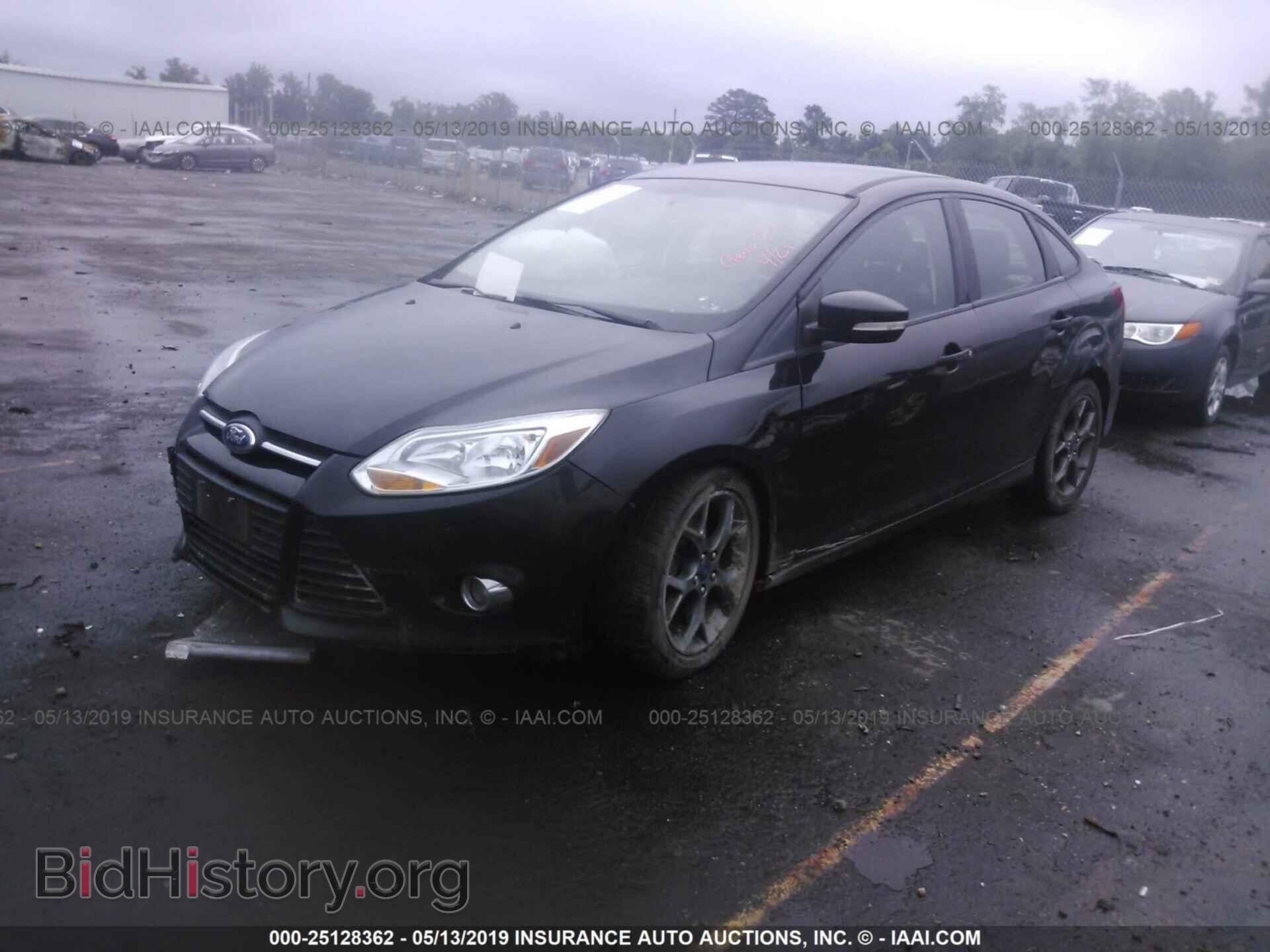 2014 FORD FOCUS - VIN: 1FADP3F24EL296479 - Photo 2