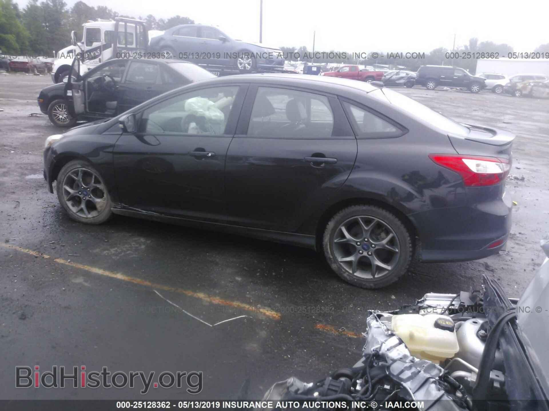 2014 FORD FOCUS - VIN: 1FADP3F24EL296479 - Photo 3