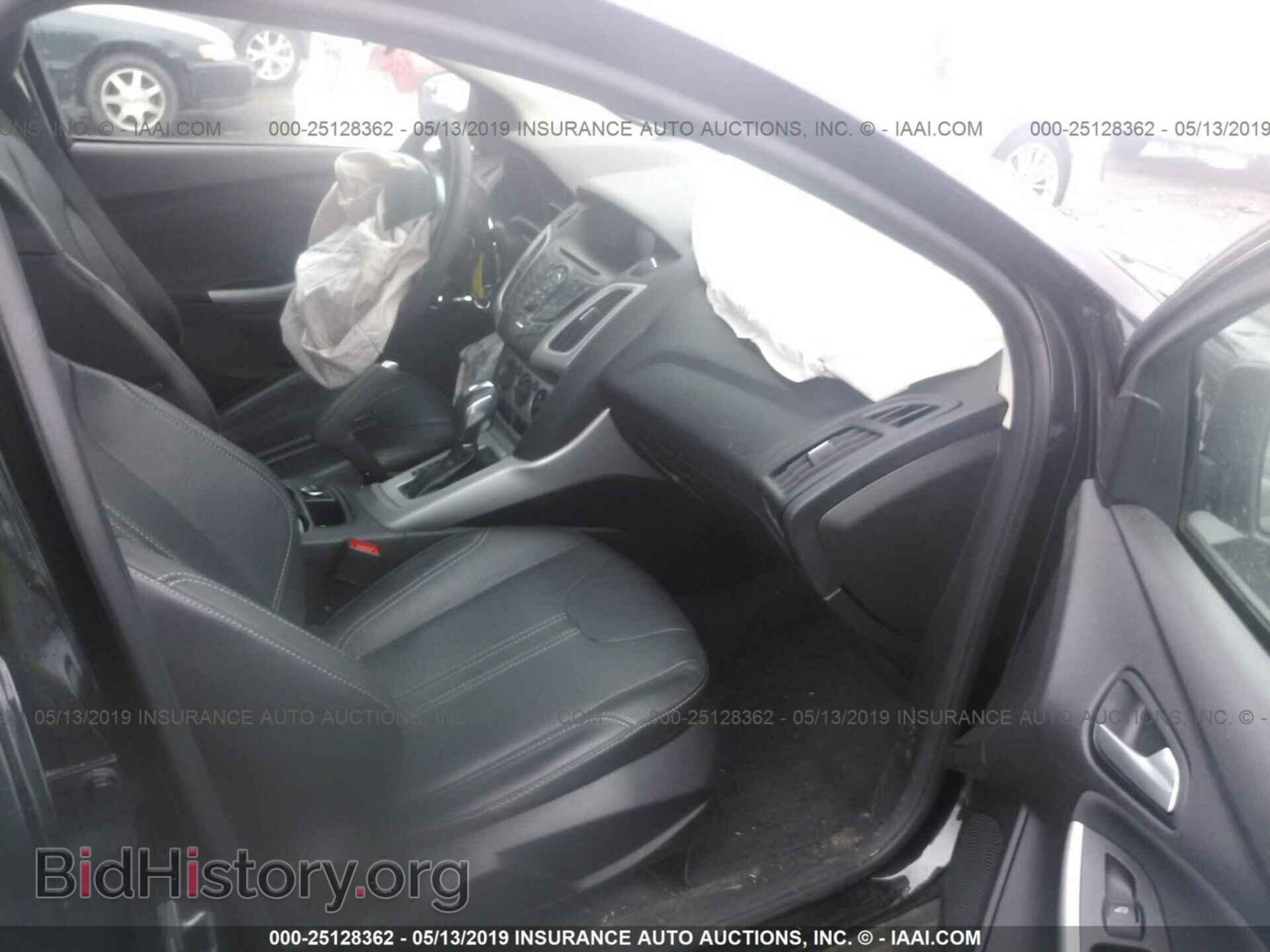 2014 FORD FOCUS - VIN: 1FADP3F24EL296479 - Photo 5