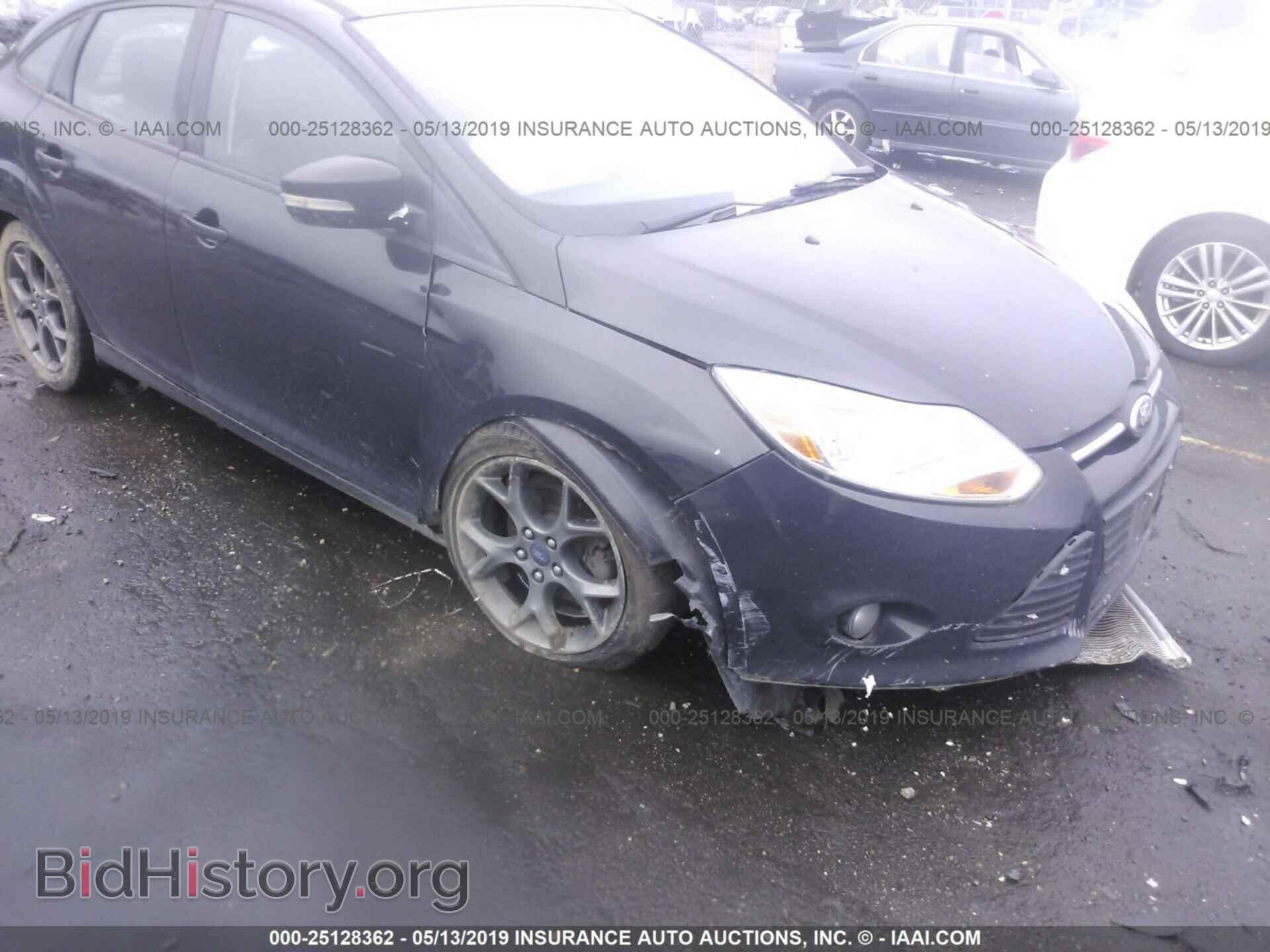 2014 FORD FOCUS - VIN: 1FADP3F24EL296479 - Photo 6