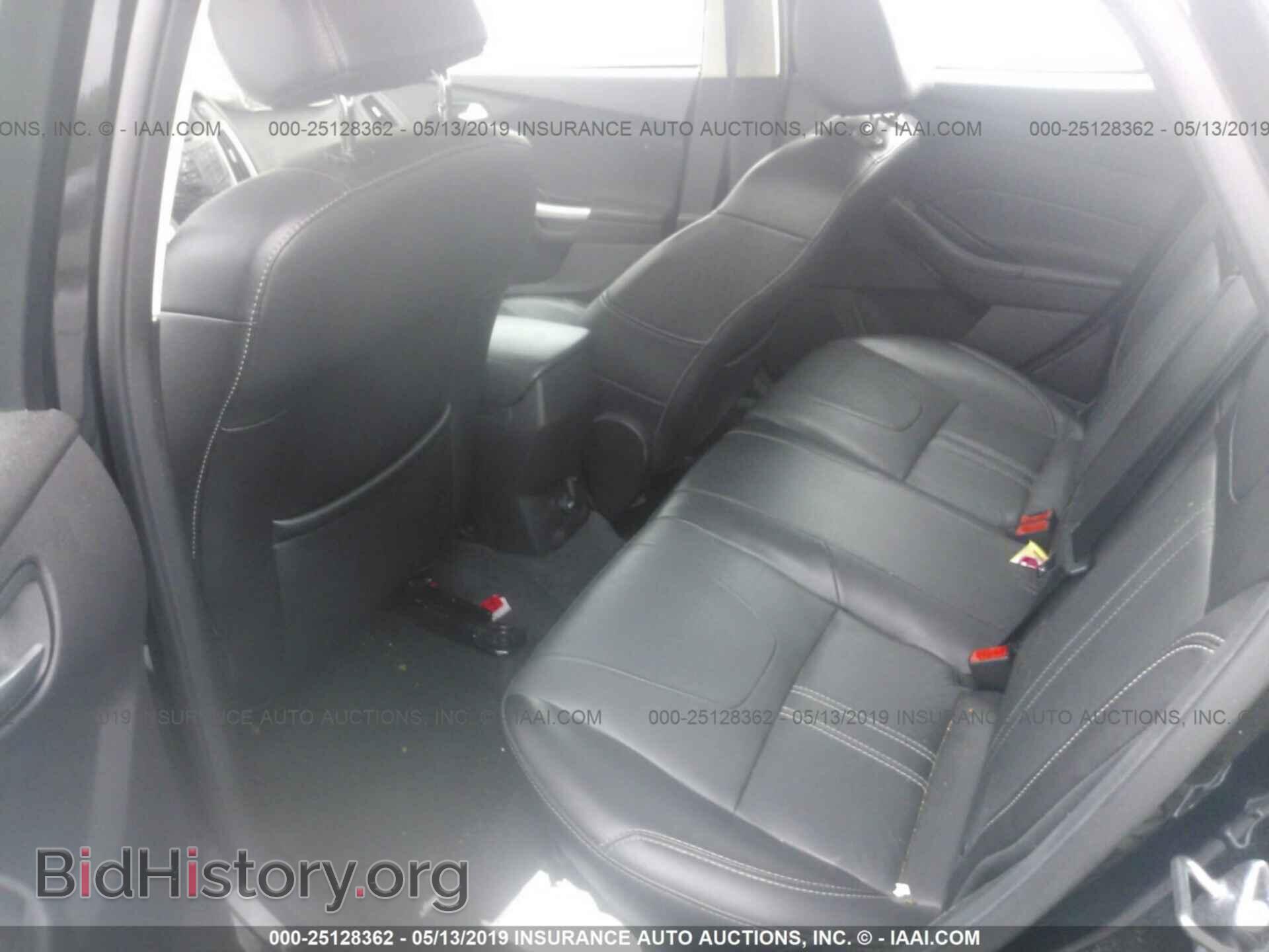 2014 FORD FOCUS - VIN: 1FADP3F24EL296479 - Photo 8