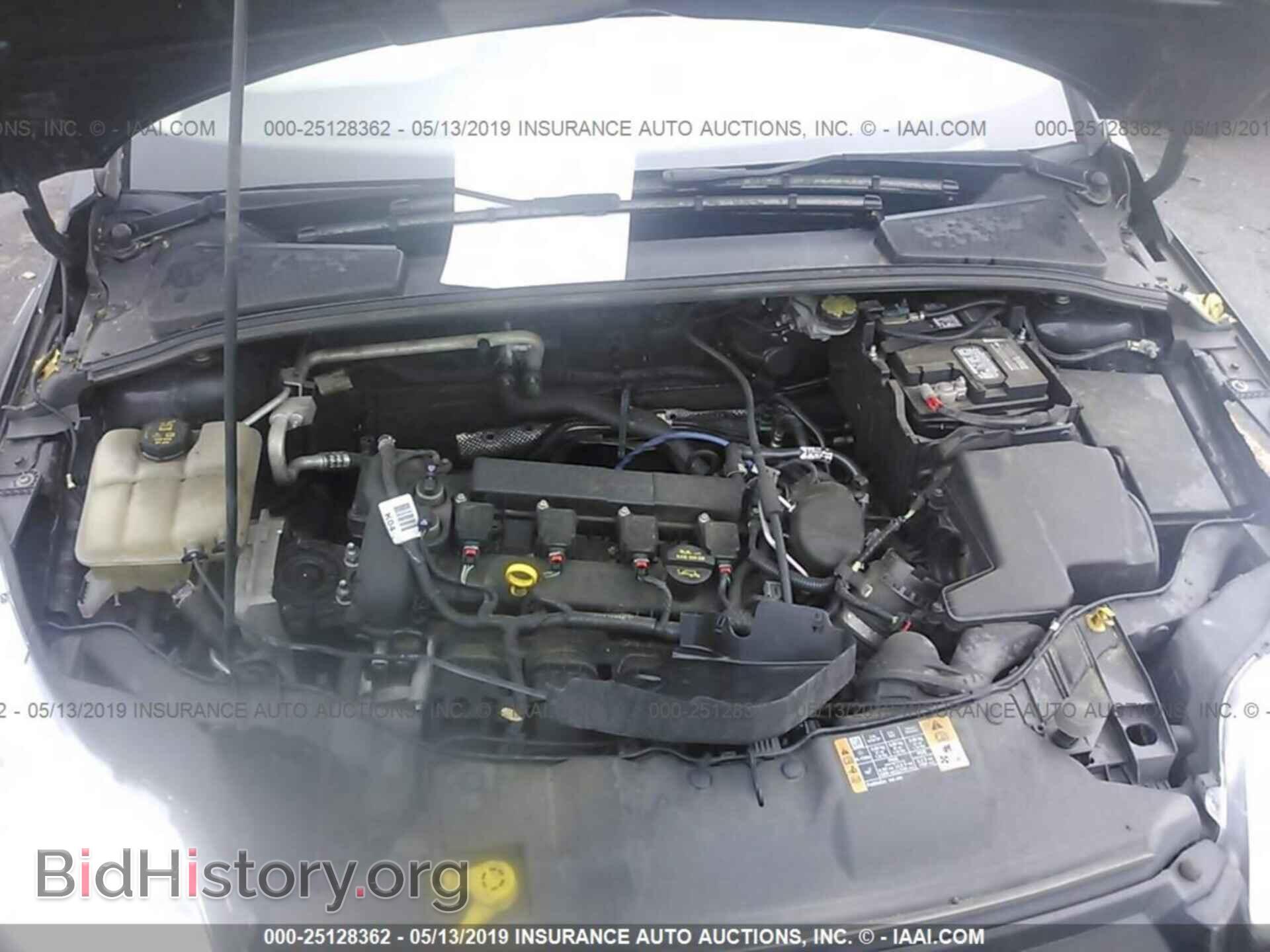 2014 FORD FOCUS - VIN: 1FADP3F24EL296479 - Photo 10