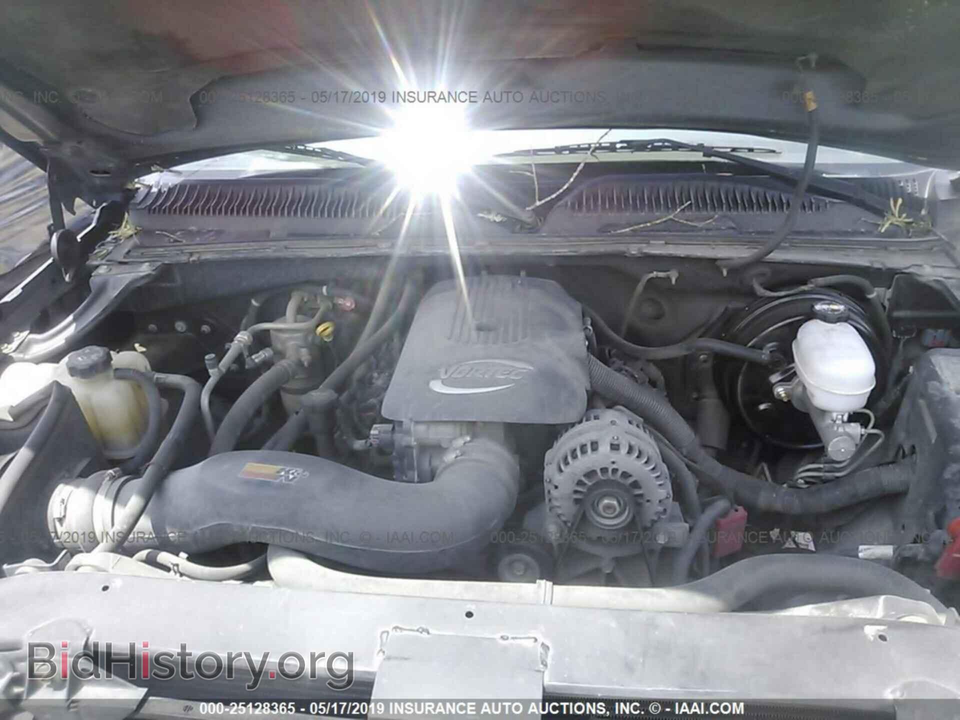 2007 CHEVROLET SILVERADO - VIN: 3GCEC14Z97G230153 - Фото 10