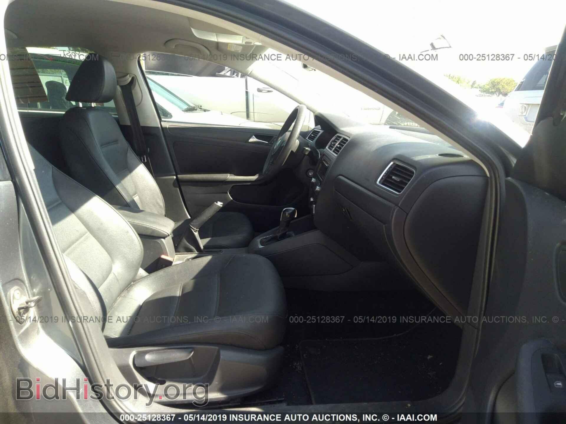 2012 VOLKSWAGEN JETTA - VIN: 3VWDP7AJ0CM073266 - Фото 5