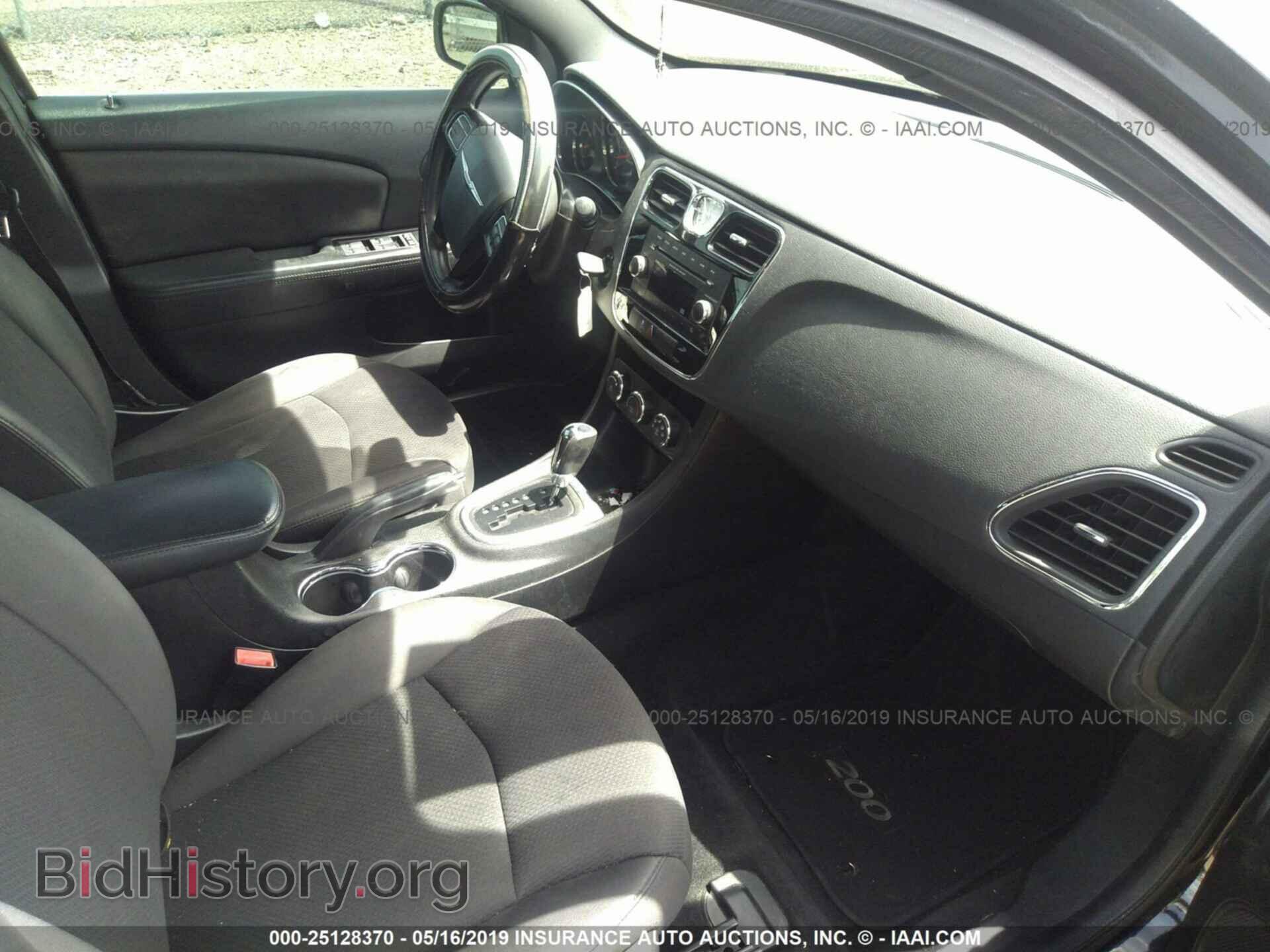 2013 CHRYSLER 200 - VIN: 1C3CCBAB6DN670228 - Photo 5