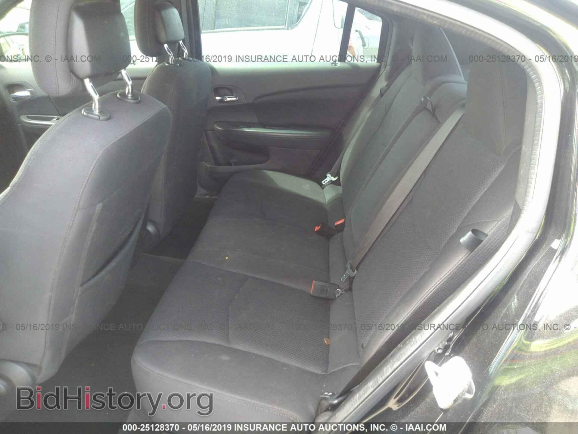 2013 CHRYSLER 200 - VIN: 1C3CCBAB6DN670228 - Photo 8