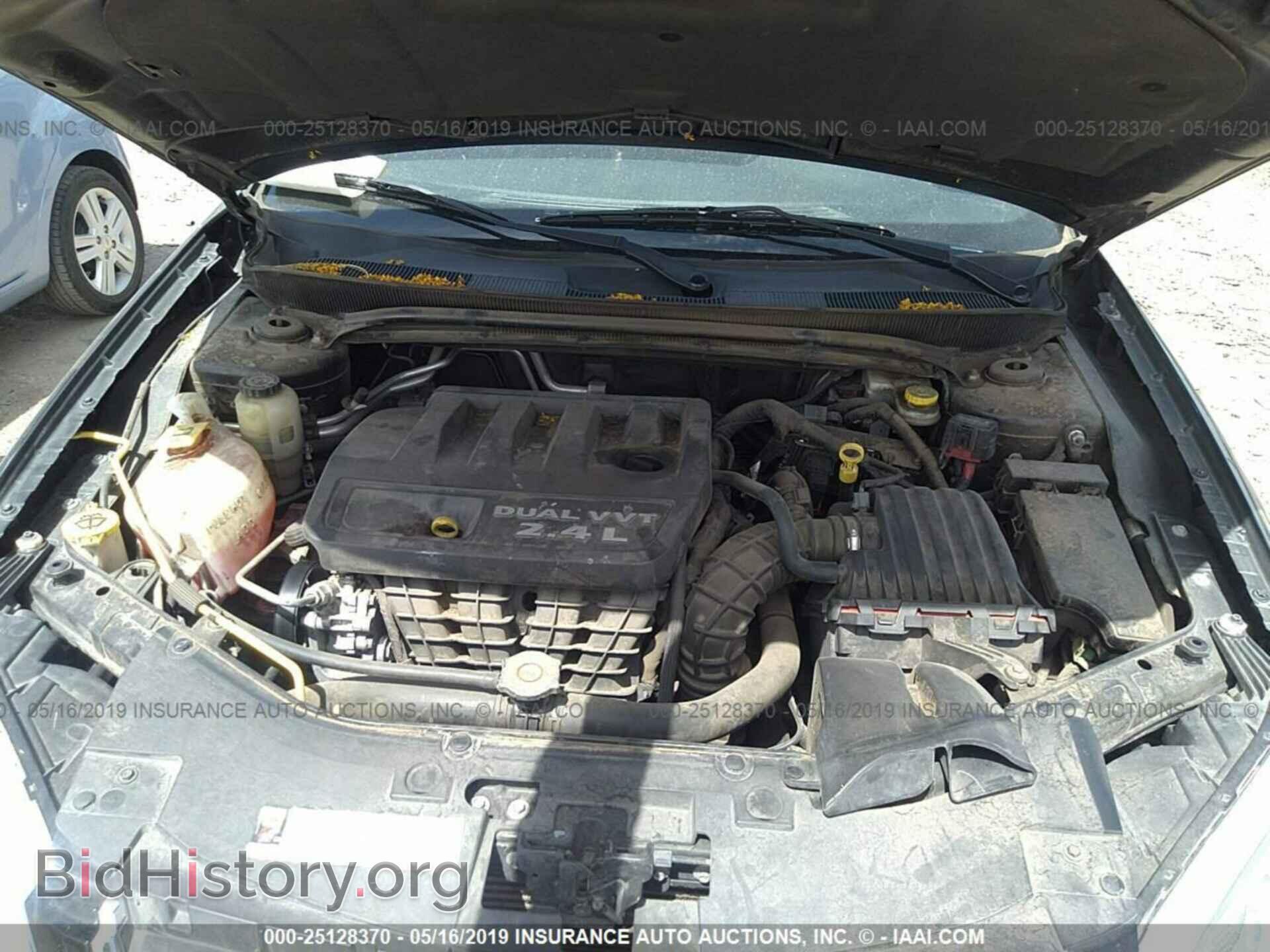 2013 CHRYSLER 200 - VIN: 1C3CCBAB6DN670228 - Photo 10