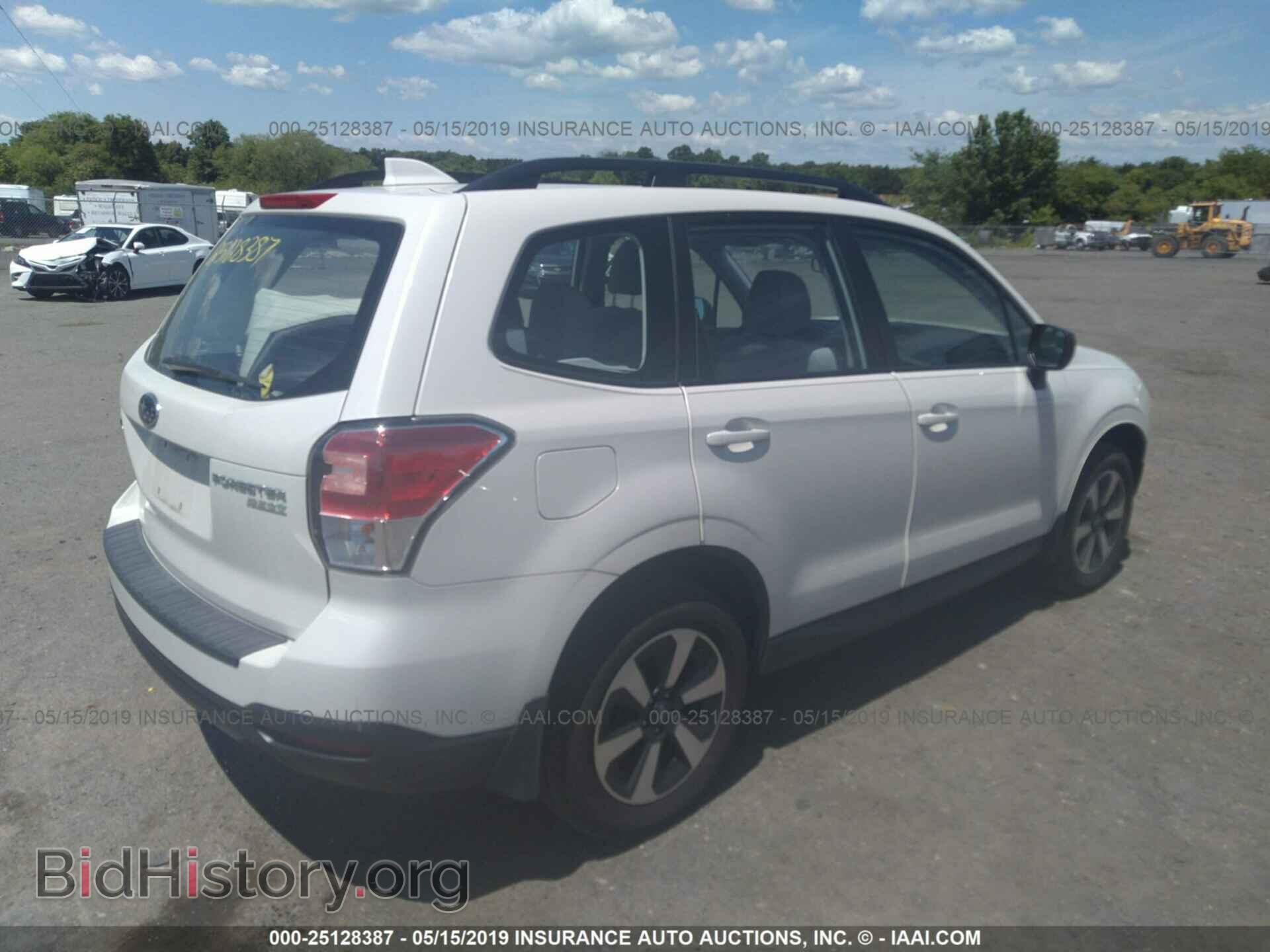 2017 SUBARU FORESTER - VIN: JF2SJABC1HH544430 - Photo 4