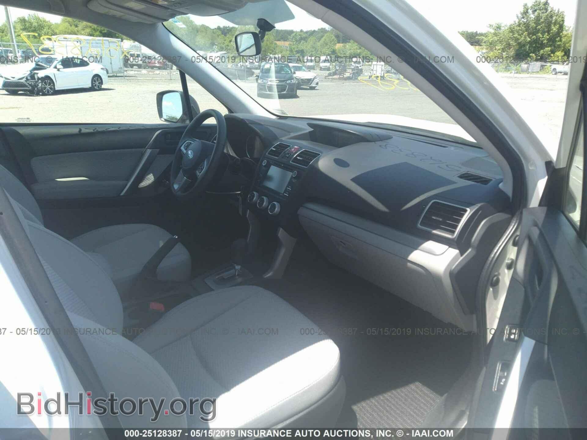 2017 SUBARU FORESTER - VIN: JF2SJABC1HH544430 - Photo 5