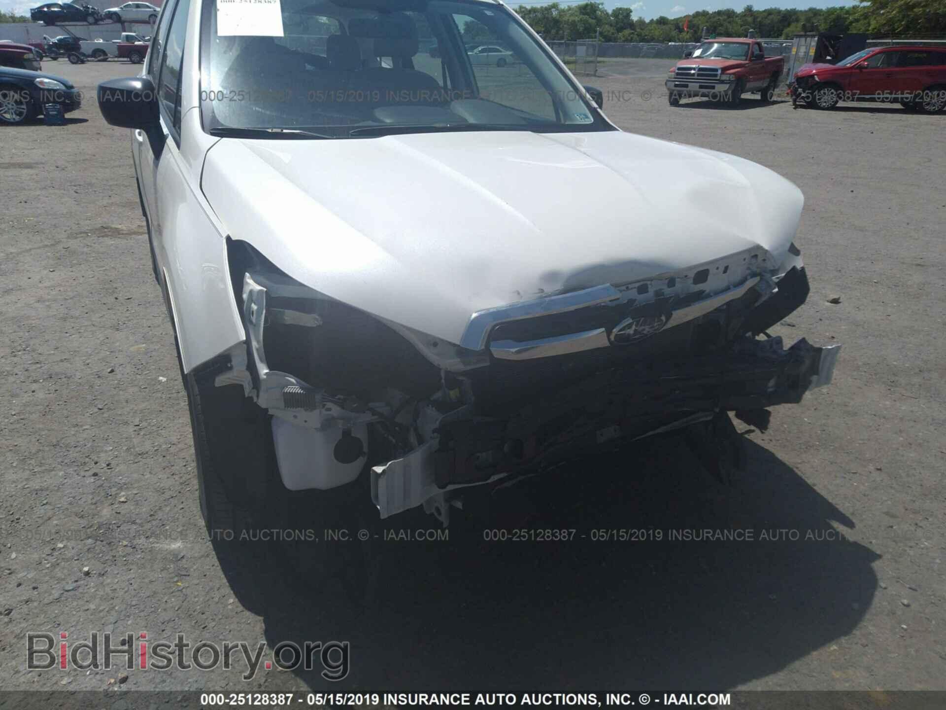 2017 SUBARU FORESTER - VIN: JF2SJABC1HH544430 - Photo 6