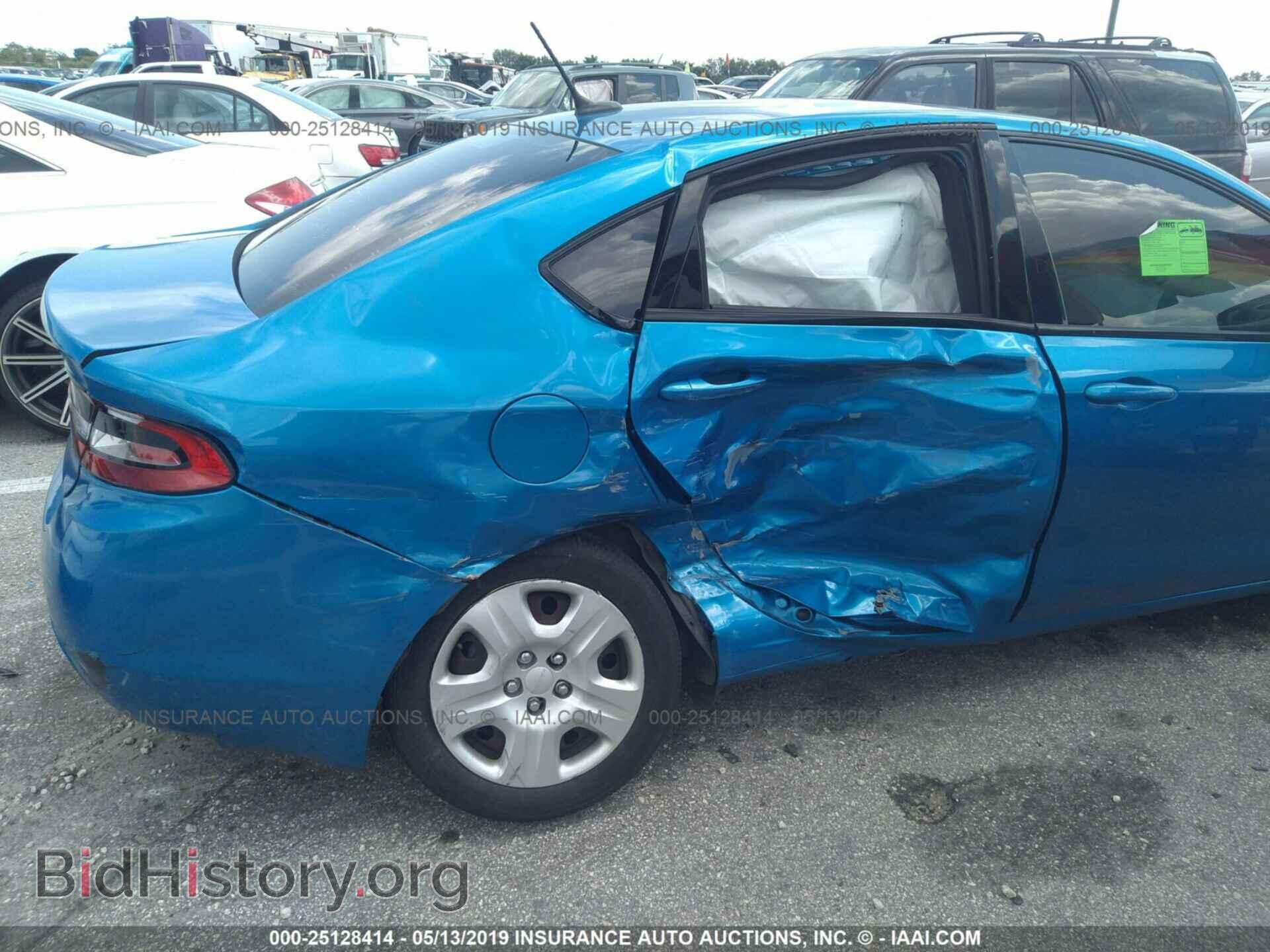 2015 DODGE DART - VIN: 1C3CDFAA2FD406458 - Photo 6