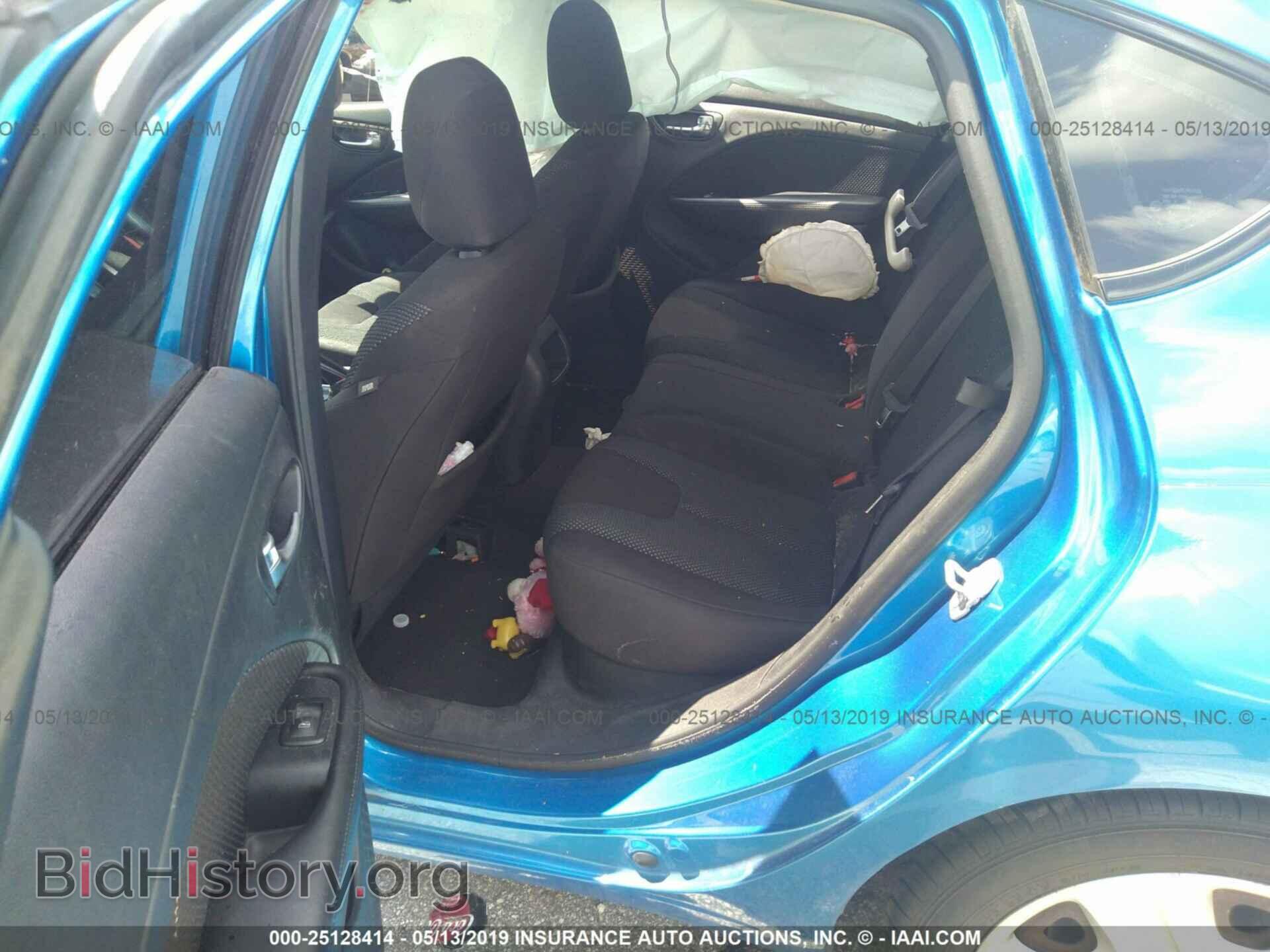 2015 DODGE DART - VIN: 1C3CDFAA2FD406458 - Photo 8