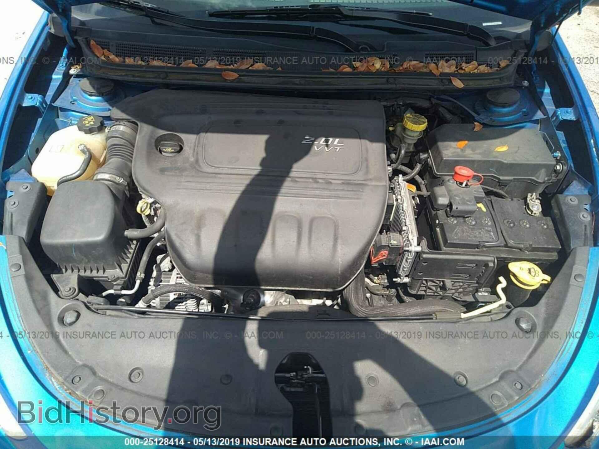 2015 DODGE DART - VIN: 1C3CDFAA2FD406458 - Photo 10