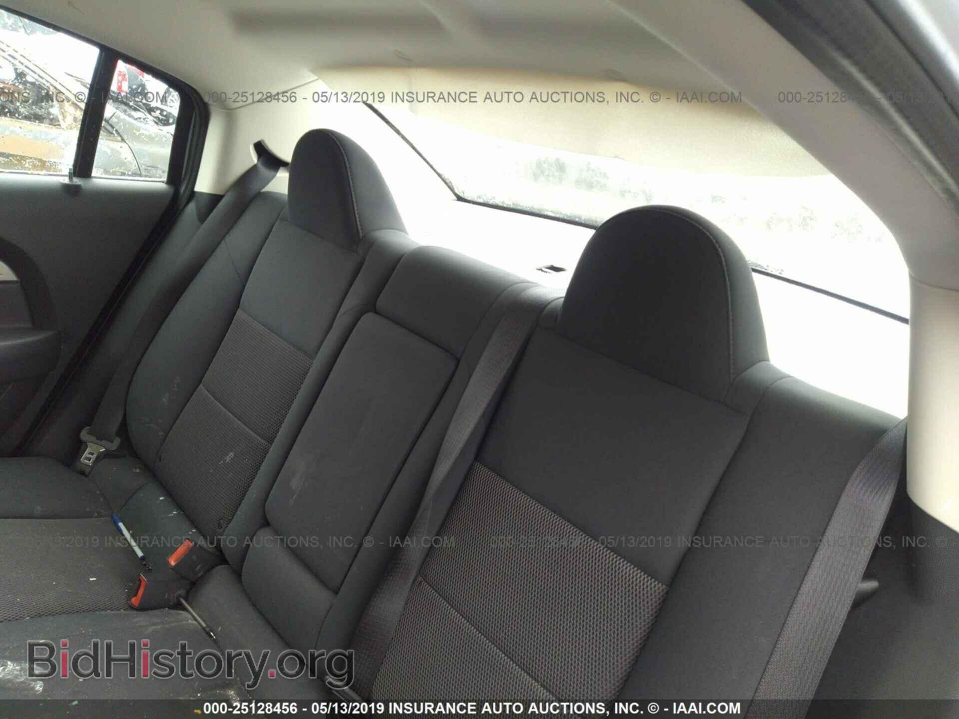 2010 CHRYSLER SEBRING - VIN: 1C3CC4FB7AN103087 - Фото 8