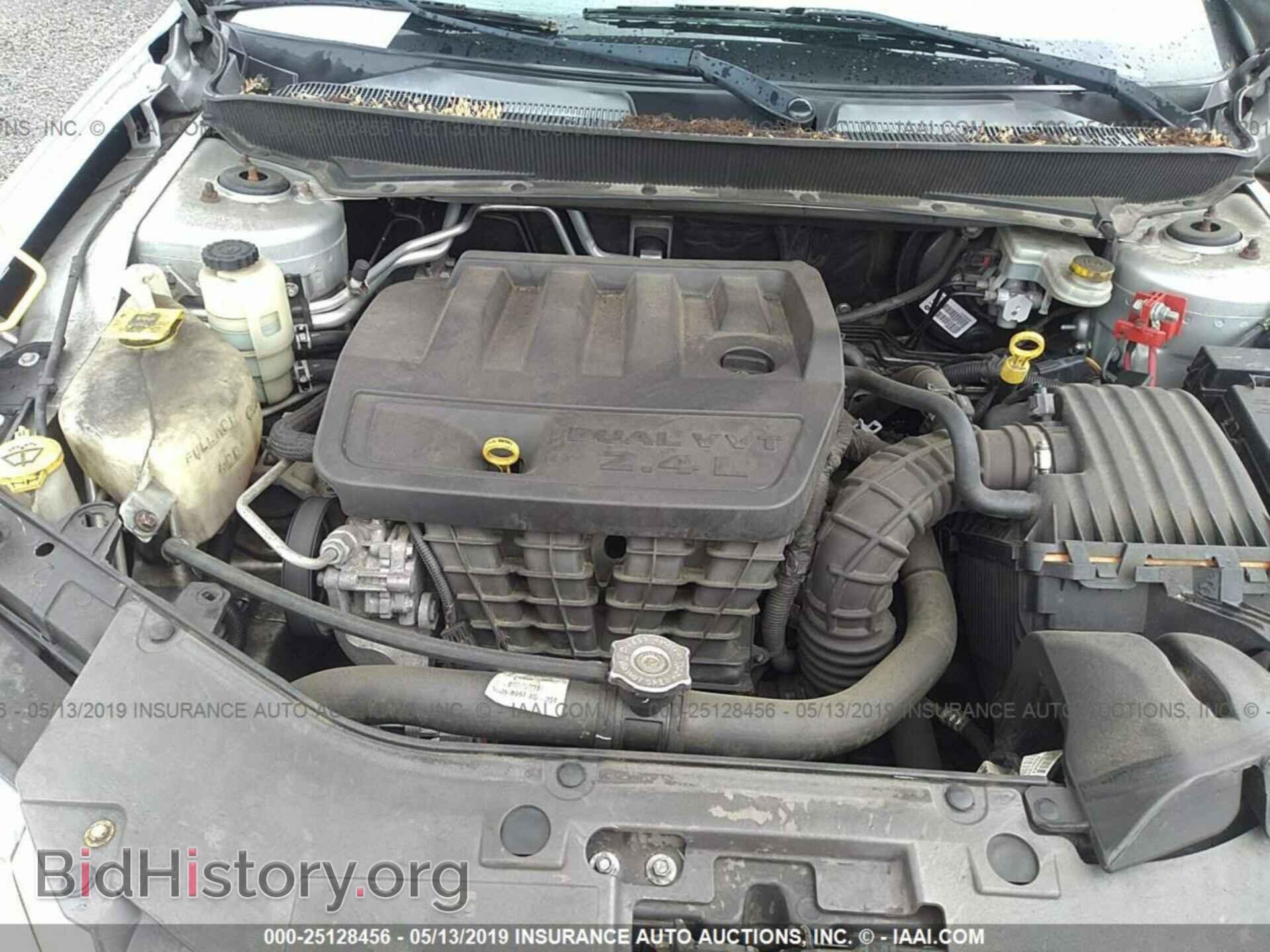 2010 CHRYSLER SEBRING - VIN: 1C3CC4FB7AN103087 - Фото 10
