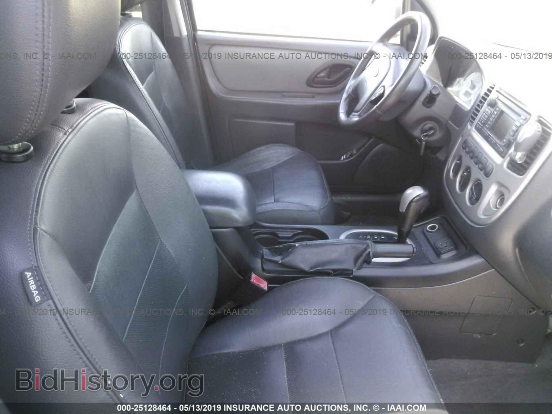 2007 FORD ESCAPE - VIN: 1FMCU49H47KB89862 - Фото 5