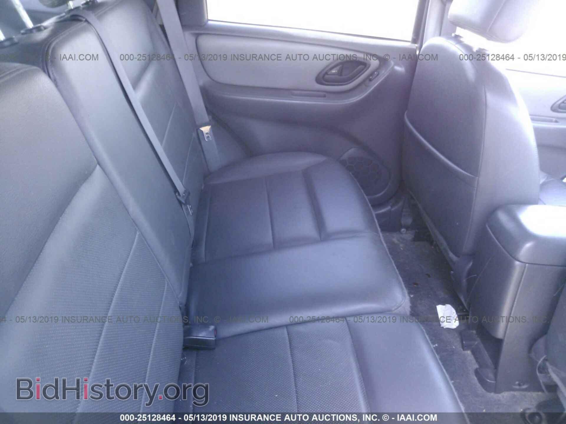 2007 FORD ESCAPE - VIN: 1FMCU49H47KB89862 - Фото 8