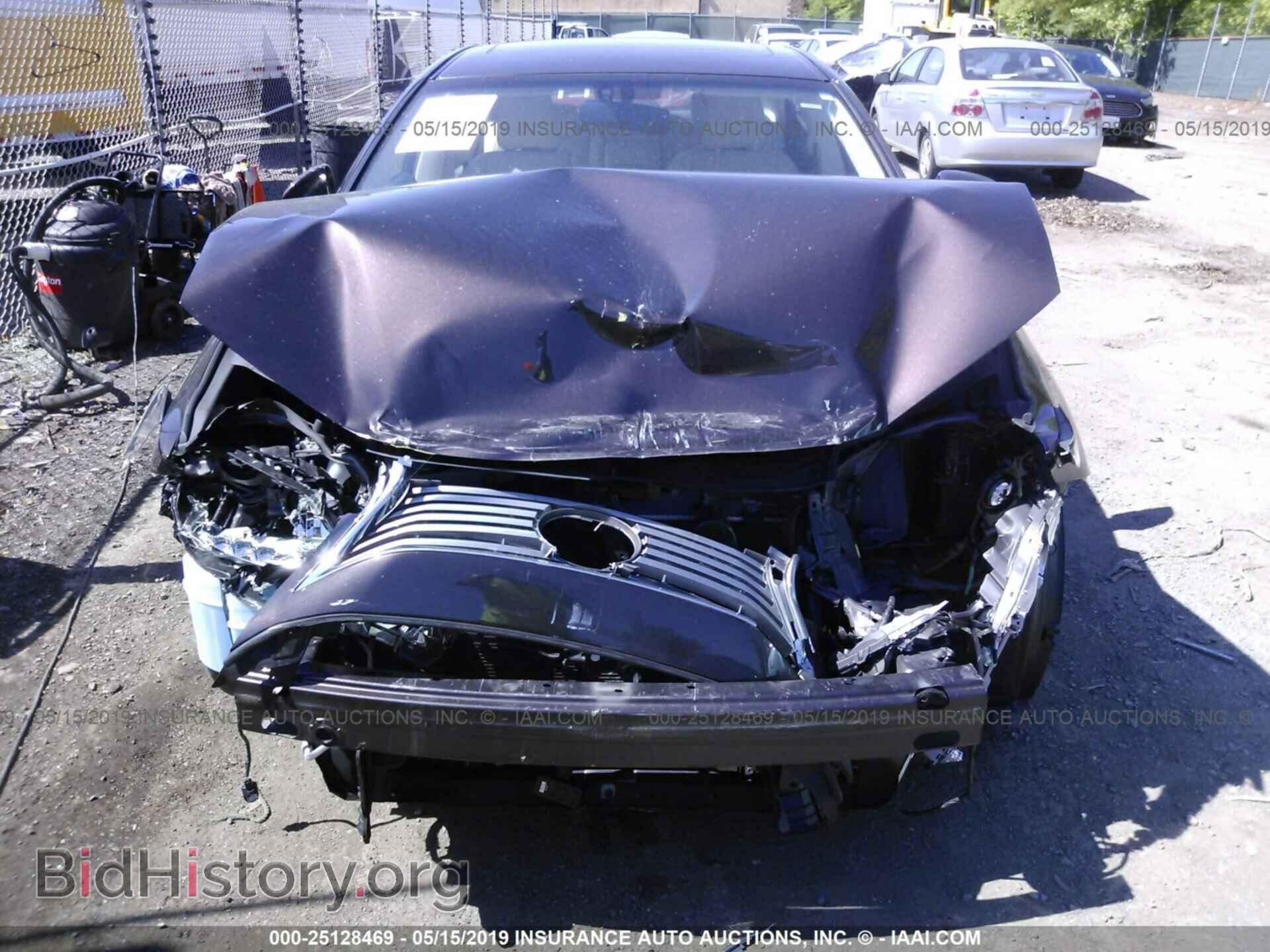 2014 LEXUS ES - VIN: JTHBK1GG8E2089323 - Фото 6