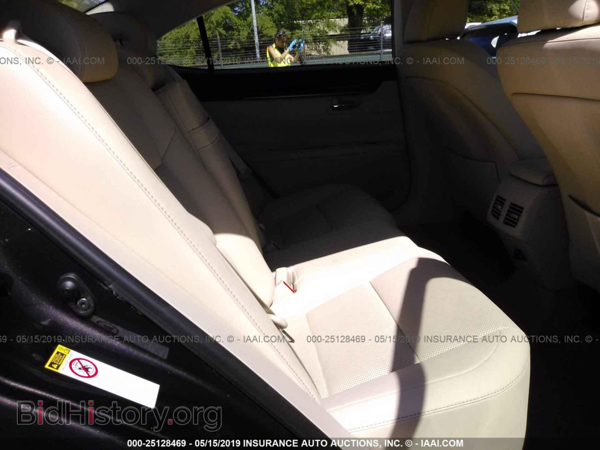 2014 LEXUS ES - VIN: JTHBK1GG8E2089323 - Фото 8