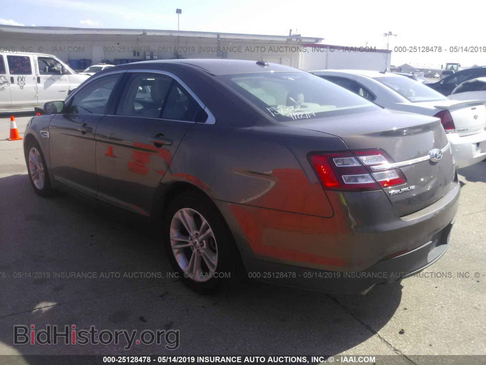 2015 FORD TAURUS - VIN: 1FAHP2D8XFG130772 - Фото 3