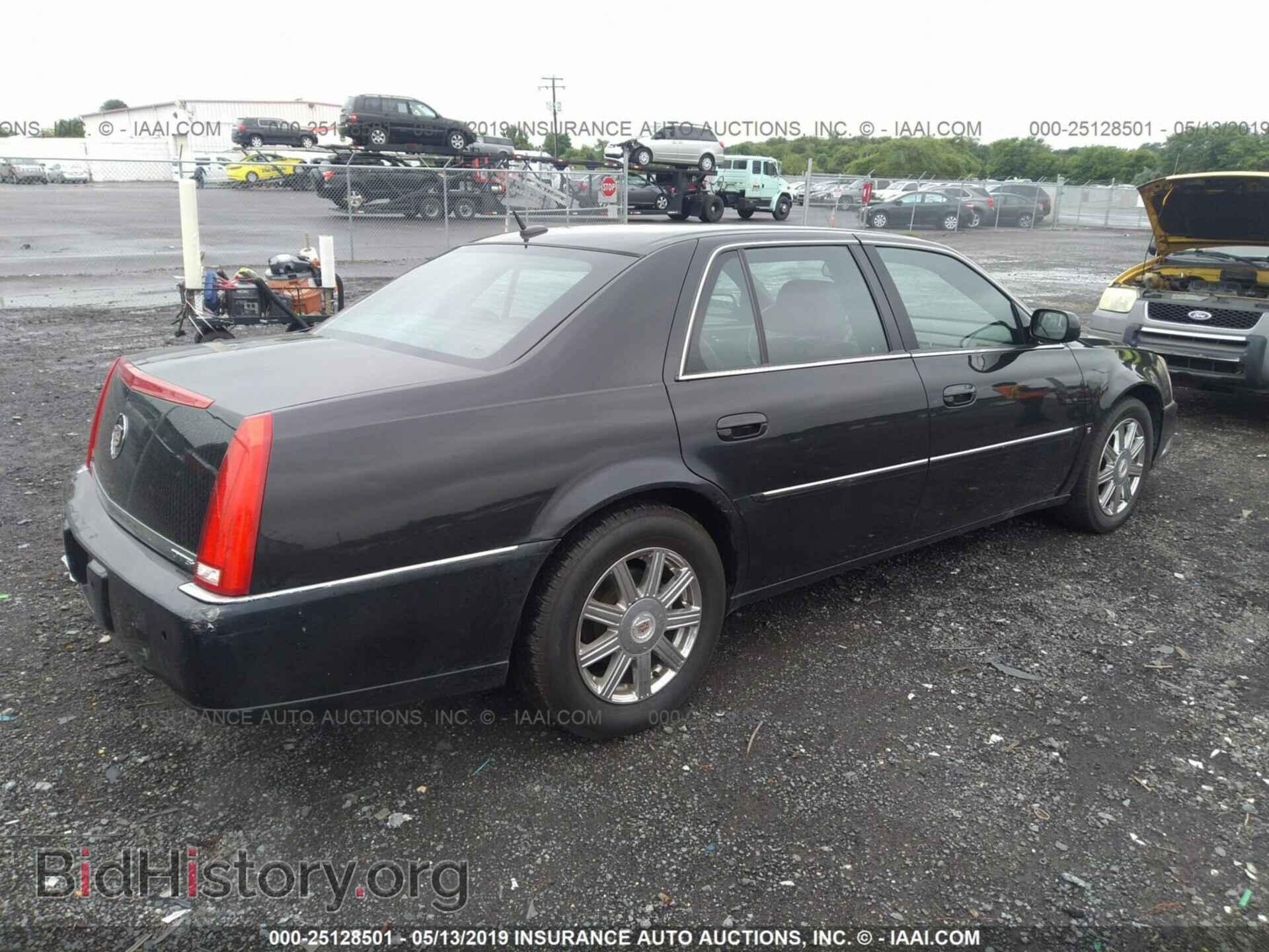 2007 CADILLAC DTS - VIN: 1G6KD57Y17U201742 - Photo 4