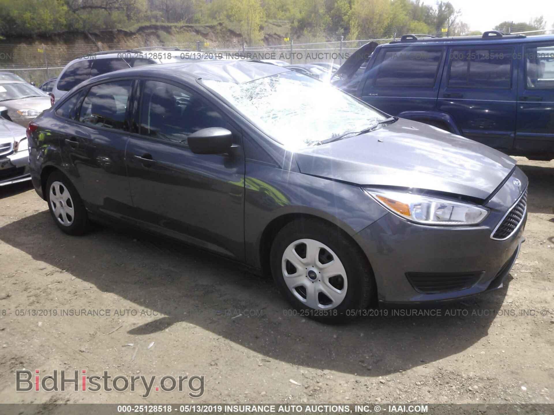 Фотография 1FADP3E25HL218797 - FORD FOCUS 2017