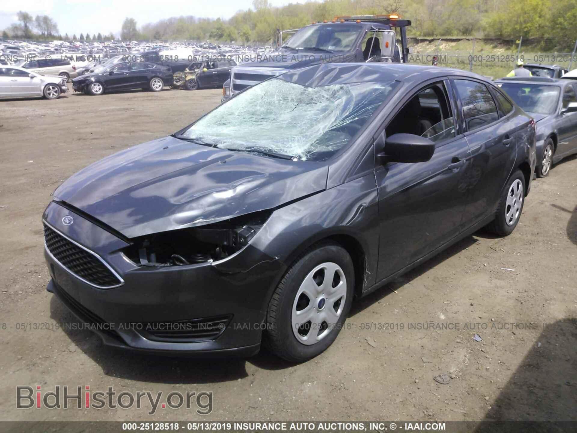 2017 FORD FOCUS - VIN: 1FADP3E25HL218797 - Photo 2