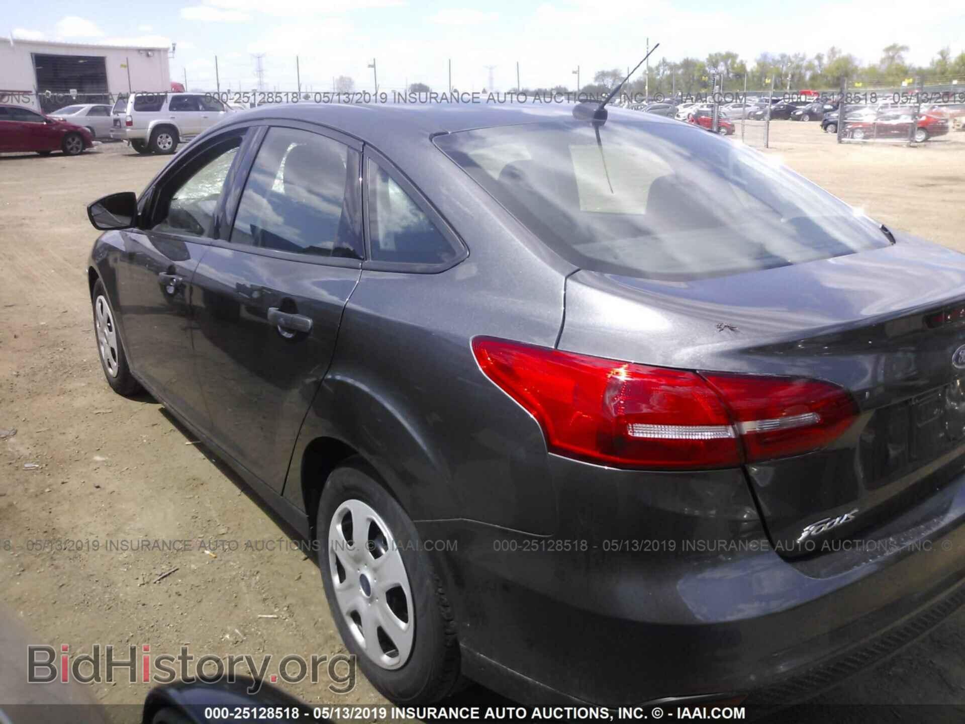 2017 FORD FOCUS - VIN: 1FADP3E25HL218797 - Photo 3