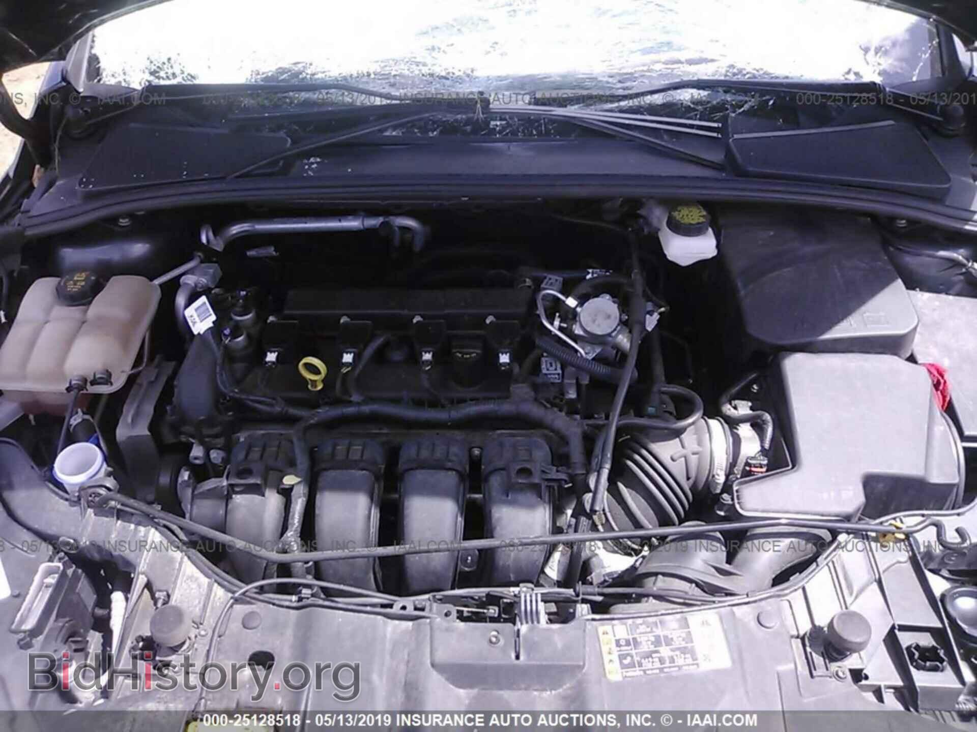 2017 FORD FOCUS - VIN: 1FADP3E25HL218797 - Photo 10