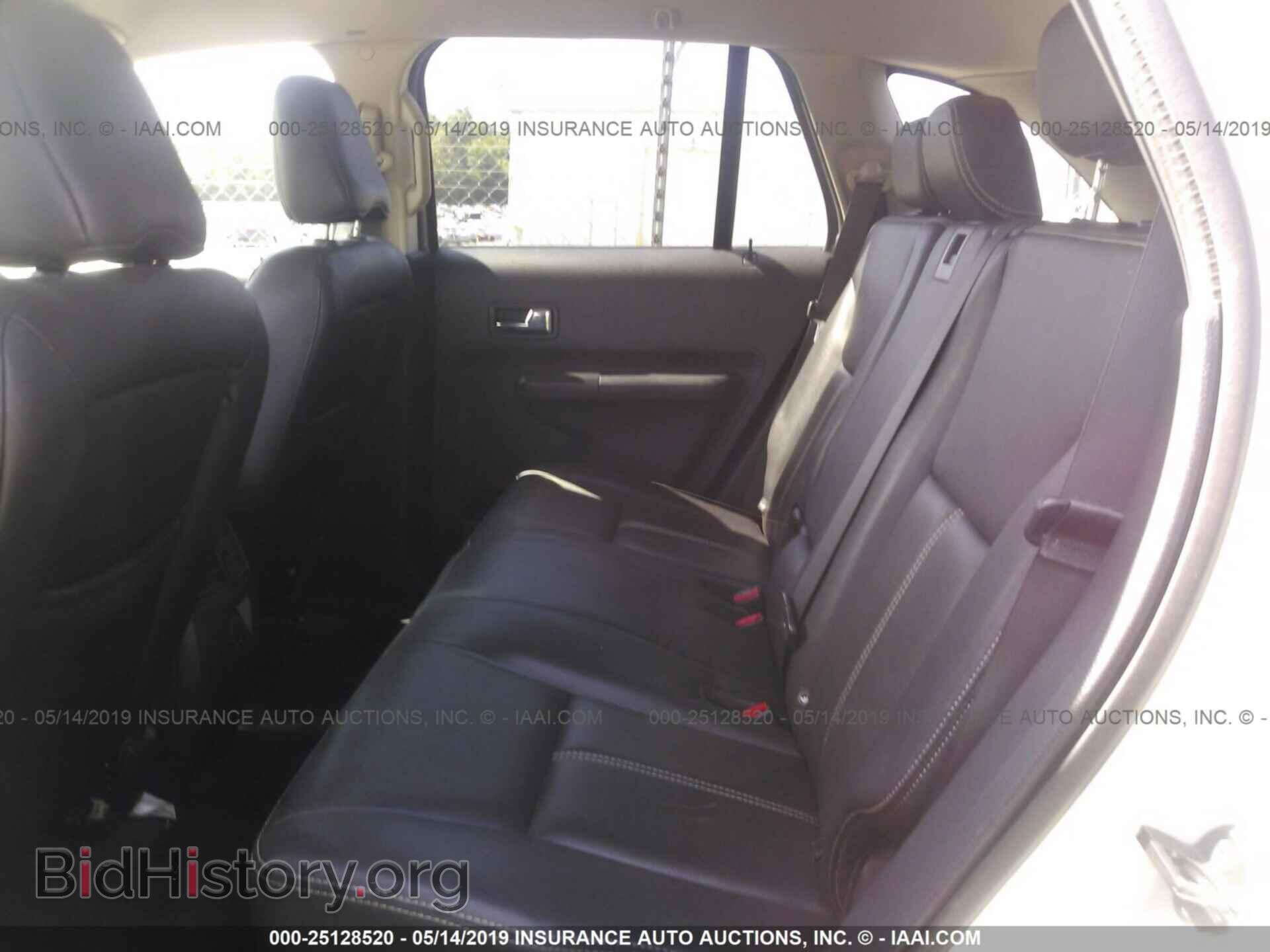 2007 FORD EDGE - VIN: 2FMDK49CX7BA92481 - Photo 8