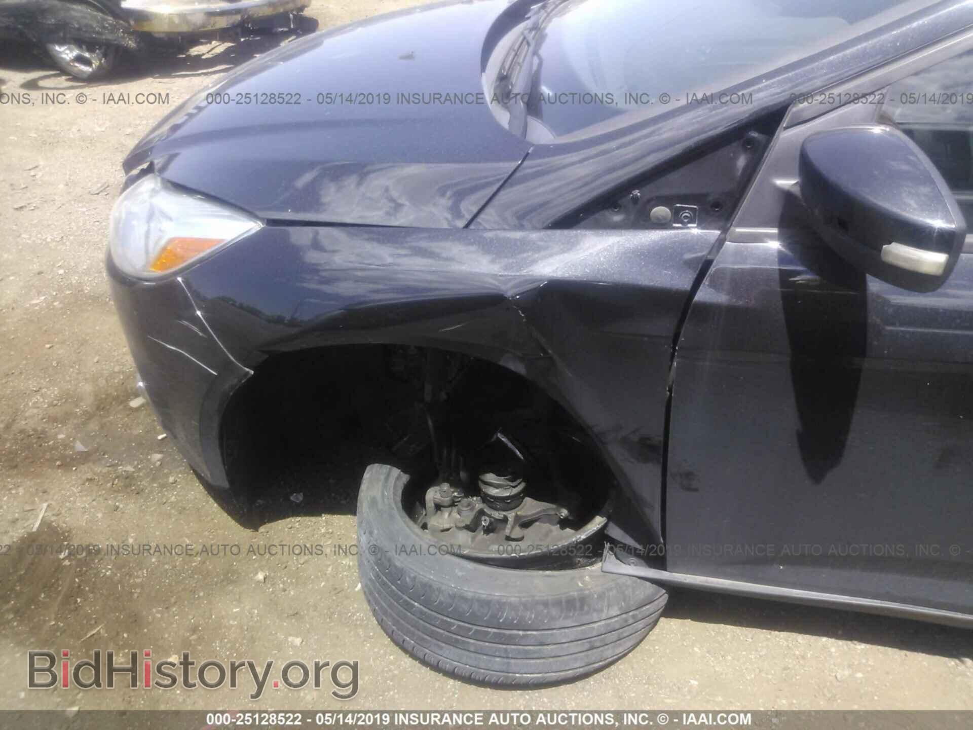 2014 FORD FOCUS - VIN: 1FADP3F21EL123891 - Photo 6