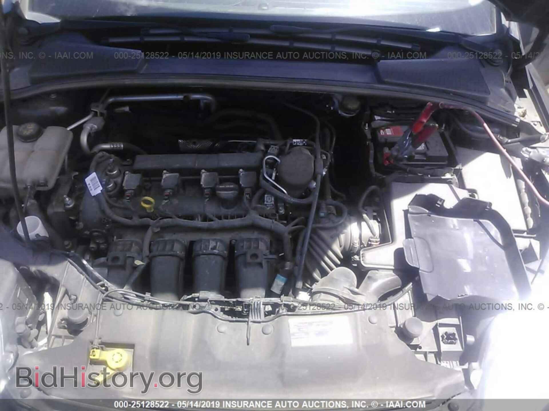 2014 FORD FOCUS - VIN: 1FADP3F21EL123891 - Photo 10