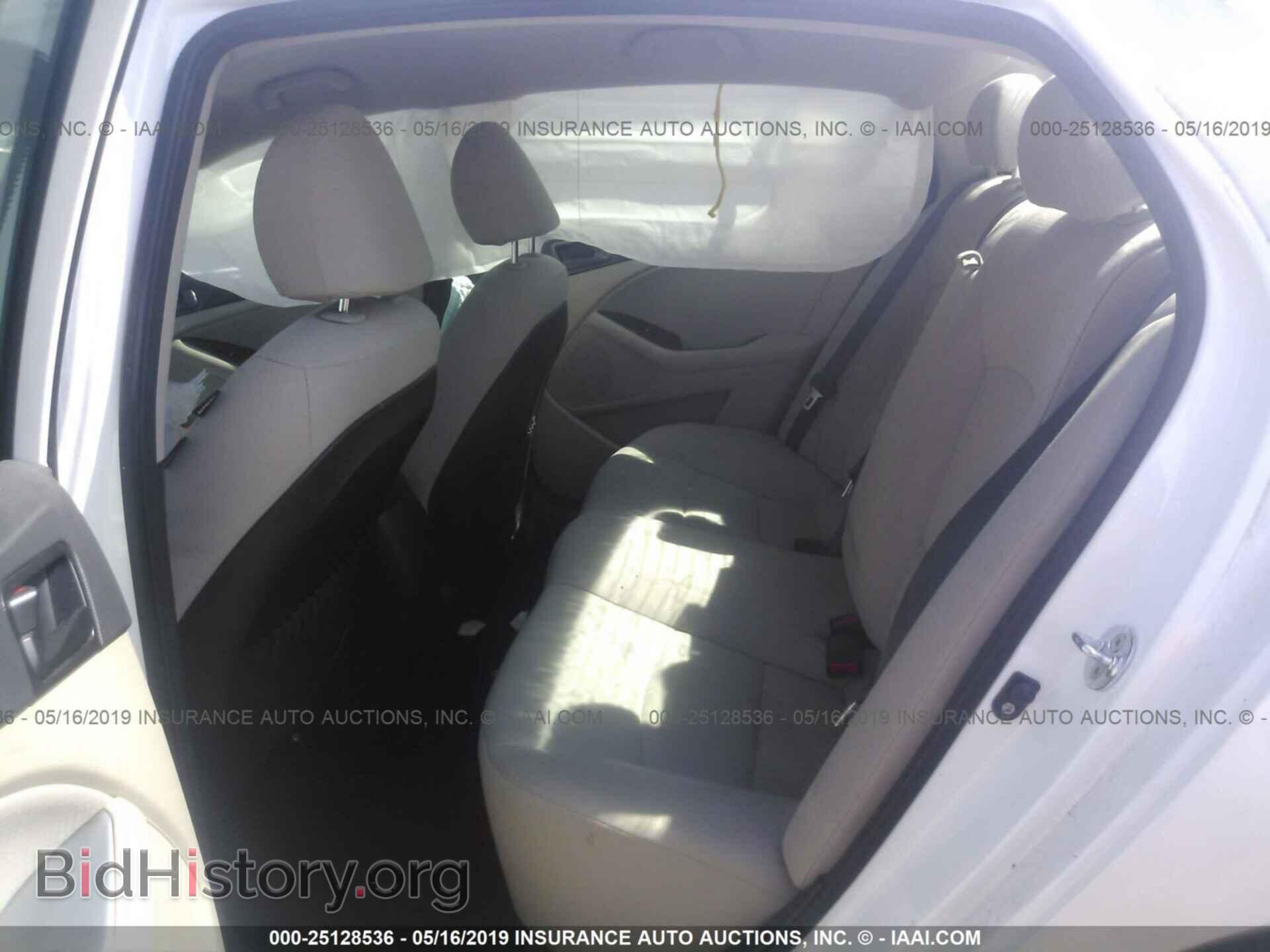 2015 KIA OPTIMA - VIN: KNAGM4A74F5555130 - Фото 8