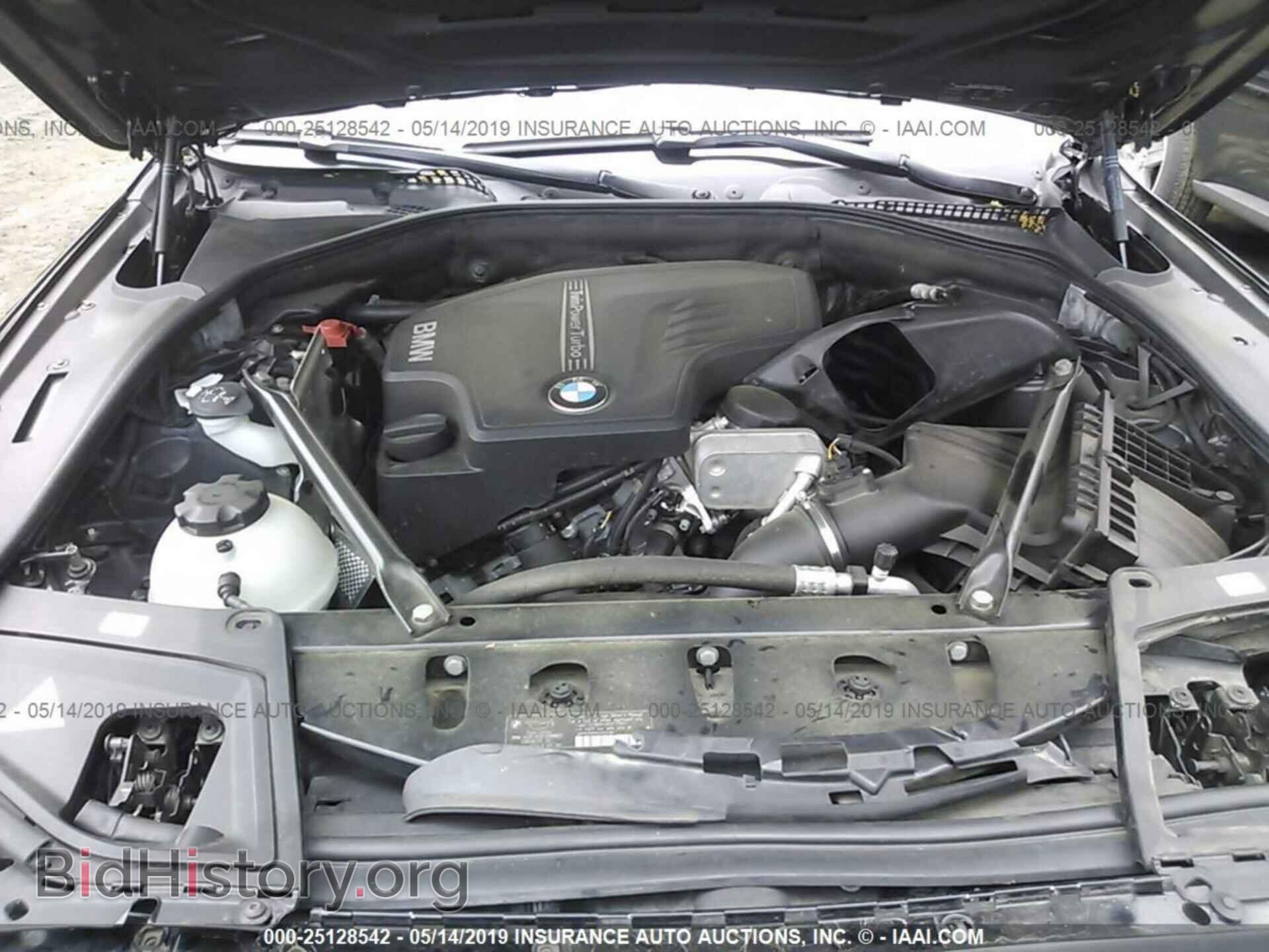 2013 BMW 528 - VIN: WBAXH5C55DD108203 - Фото 10