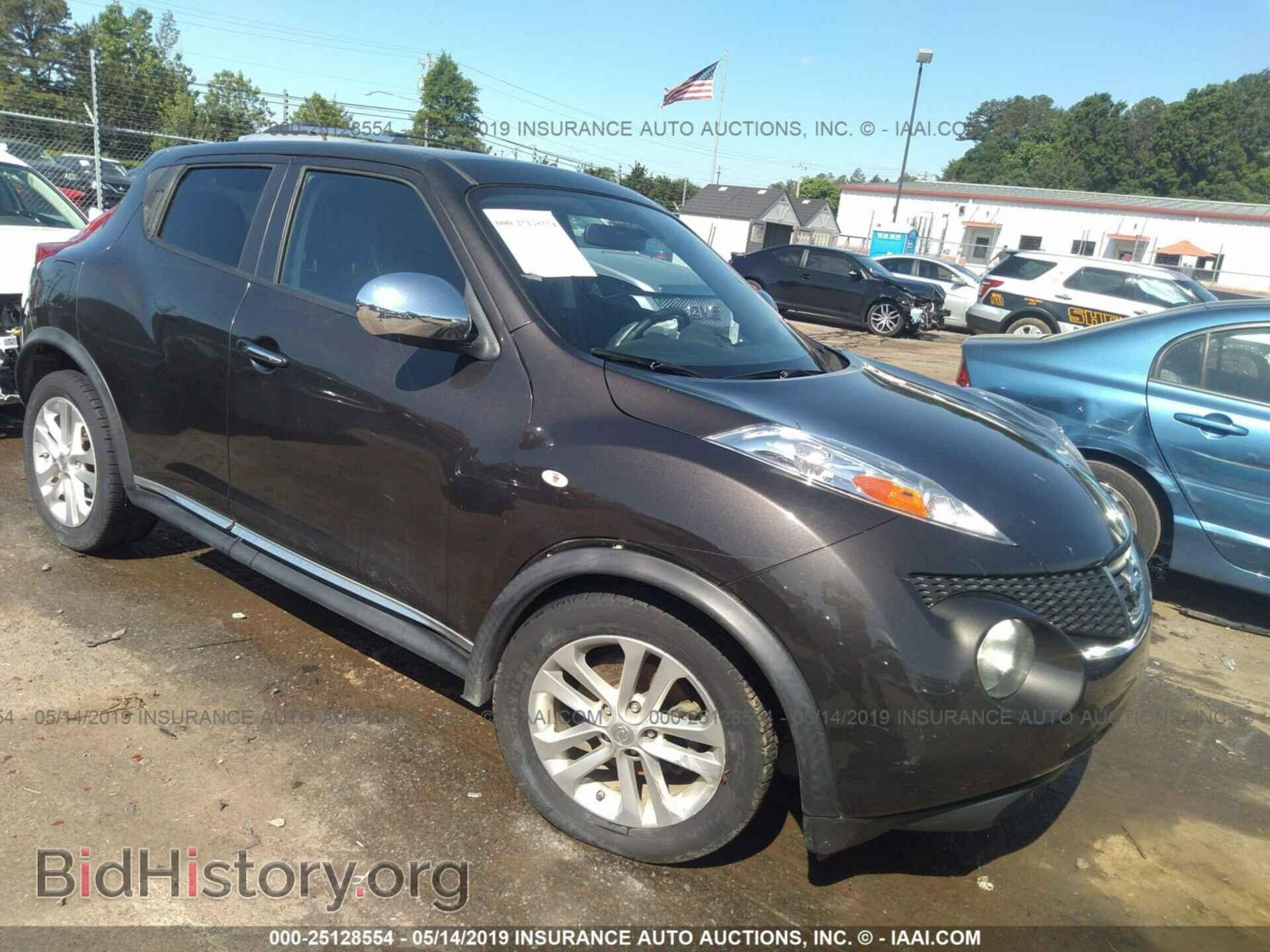 2012 NISSAN JUKE - VIN: JN8AF5MR8CT101268 - Фото 6
