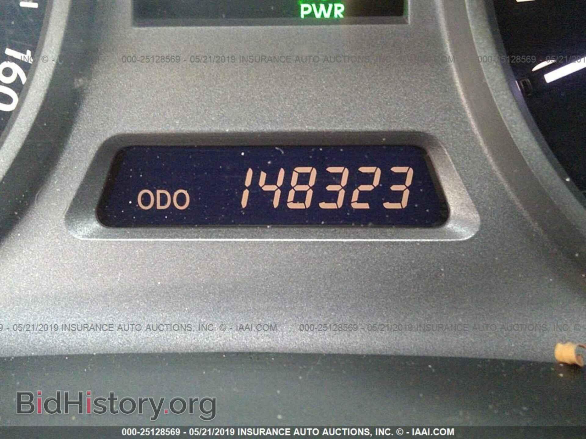 2008 LEXUS IS - VIN: JTHBK262285064562 - Фото 7