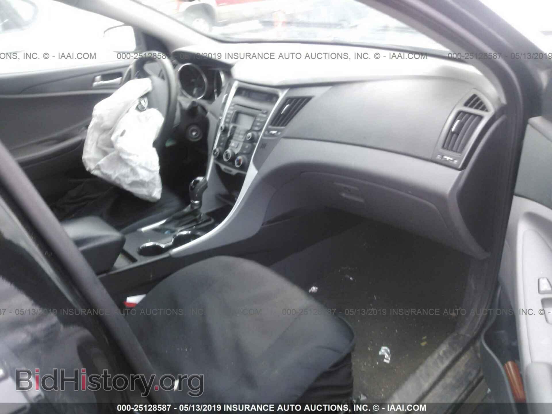 2014 HYUNDAI SONATA - VIN: 5NPEB4AC0EH832027 - Photo 5