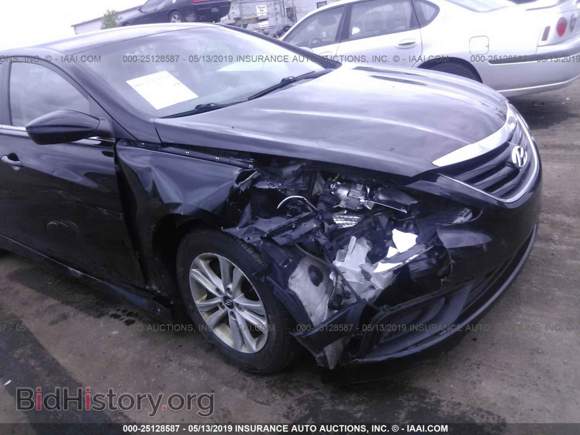 2014 HYUNDAI SONATA - VIN: 5NPEB4AC0EH832027 - Photo 6