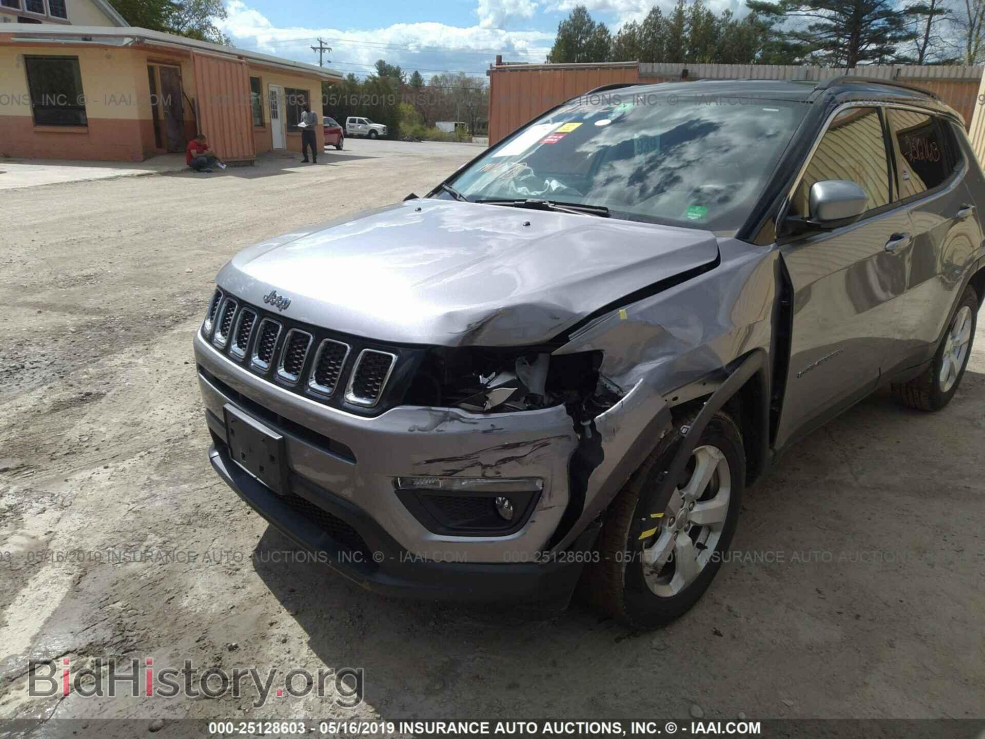 2018 JEEP COMPASS - VIN: 3C4NJDBB5JT154572 - Photo 6