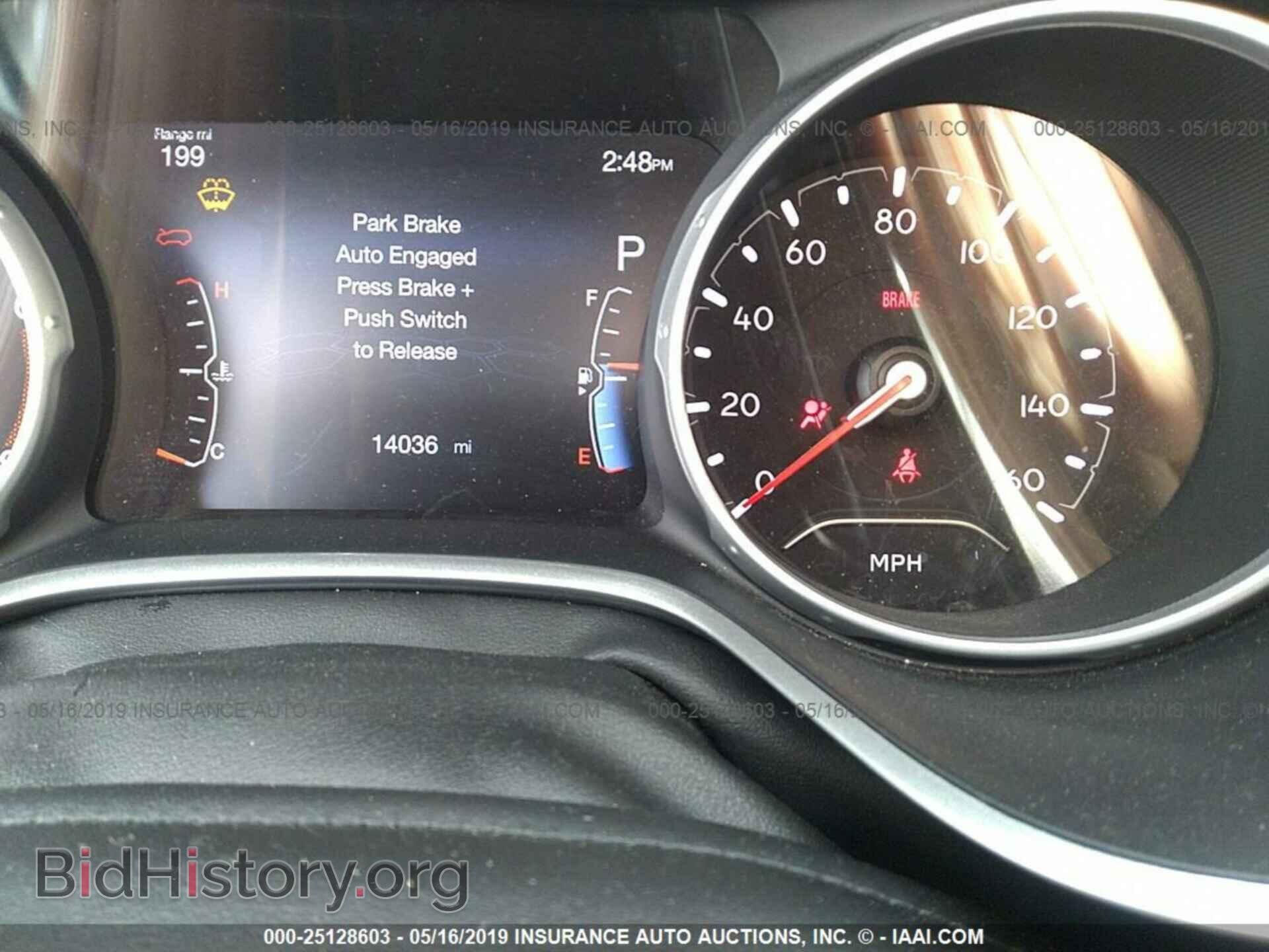 2018 JEEP COMPASS - VIN: 3C4NJDBB5JT154572 - Photo 7