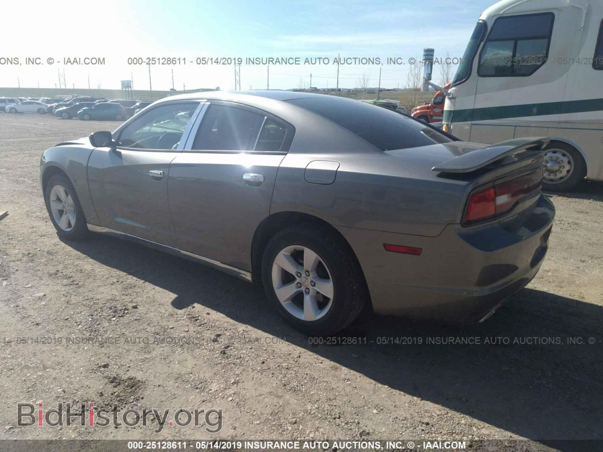 2011 DODGE CHARGER - VIN: 2B3CL3CGXBH606145 - Фото 3